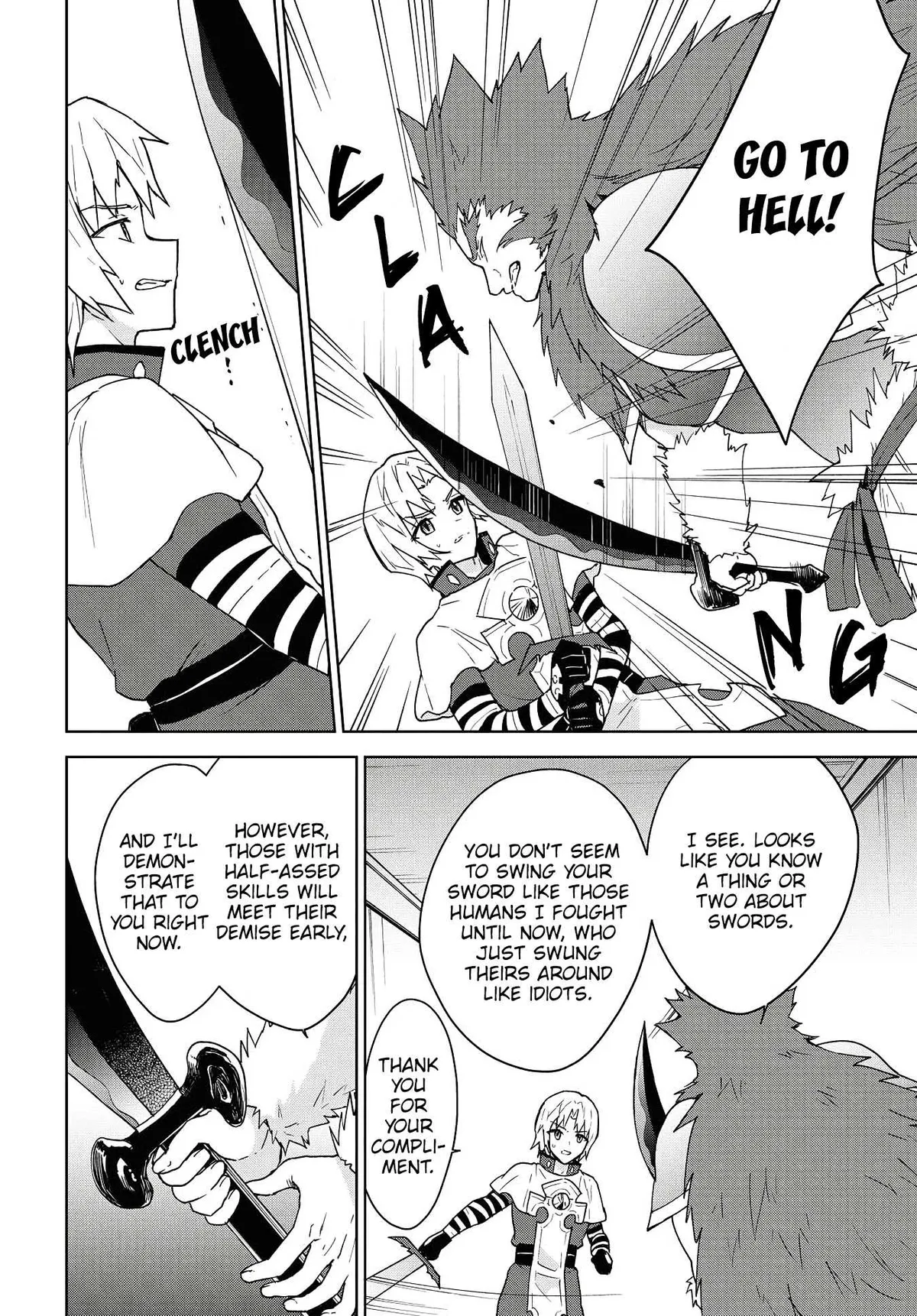 Cheat Skill "shisha Sosei" Ga Kakusei Shite Inishieno Maougun Wo Fukkatsu Sasete Shimaimashita ~Dare Mo Shinasenai Saikyou Hiiro~ Chapter 11 page 21 - 
