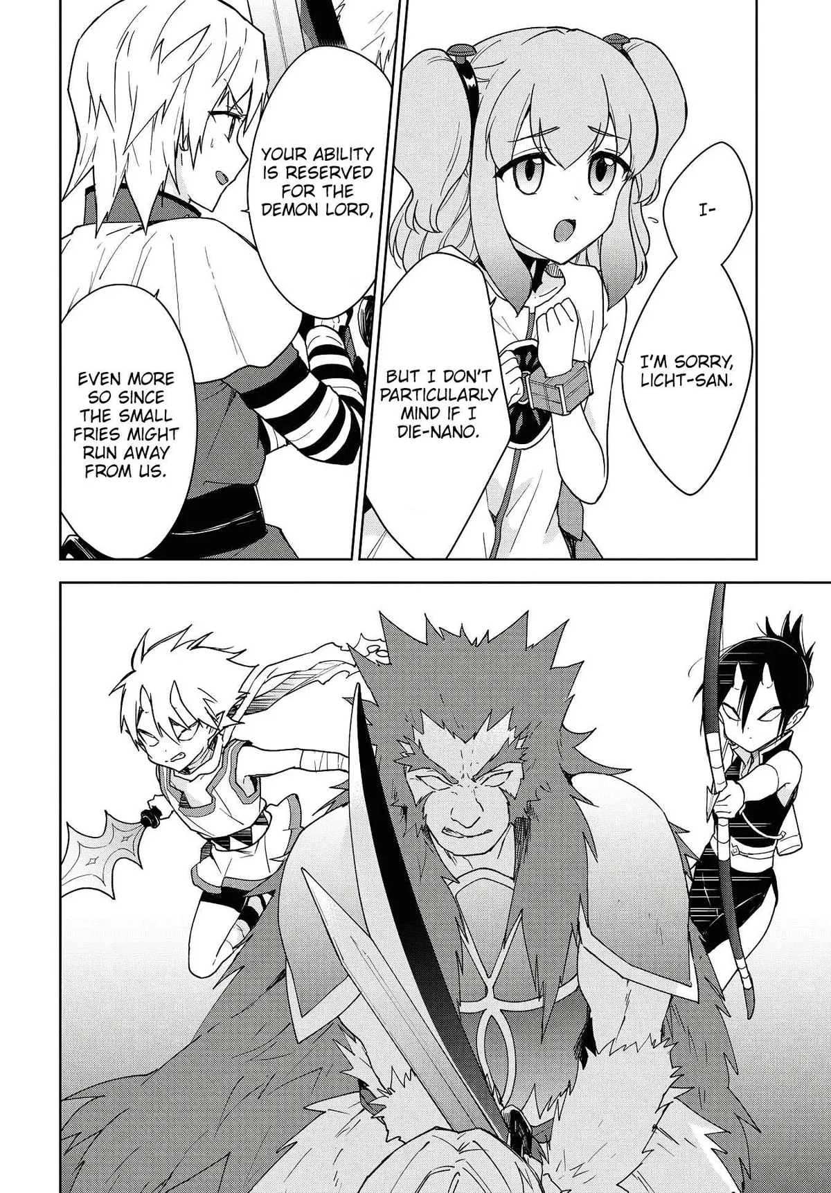 Cheat Skill "shisha Sosei" Ga Kakusei Shite Inishieno Maougun Wo Fukkatsu Sasete Shimaimashita ~Dare Mo Shinasenai Saikyou Hiiro~ Chapter 11 page 23 - 