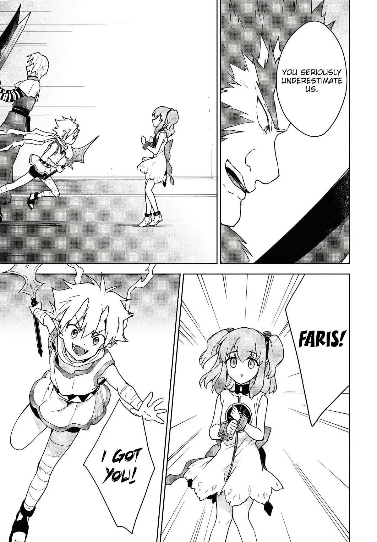 Cheat Skill "shisha Sosei" Ga Kakusei Shite Inishieno Maougun Wo Fukkatsu Sasete Shimaimashita ~Dare Mo Shinasenai Saikyou Hiiro~ Chapter 11 page 24 - 