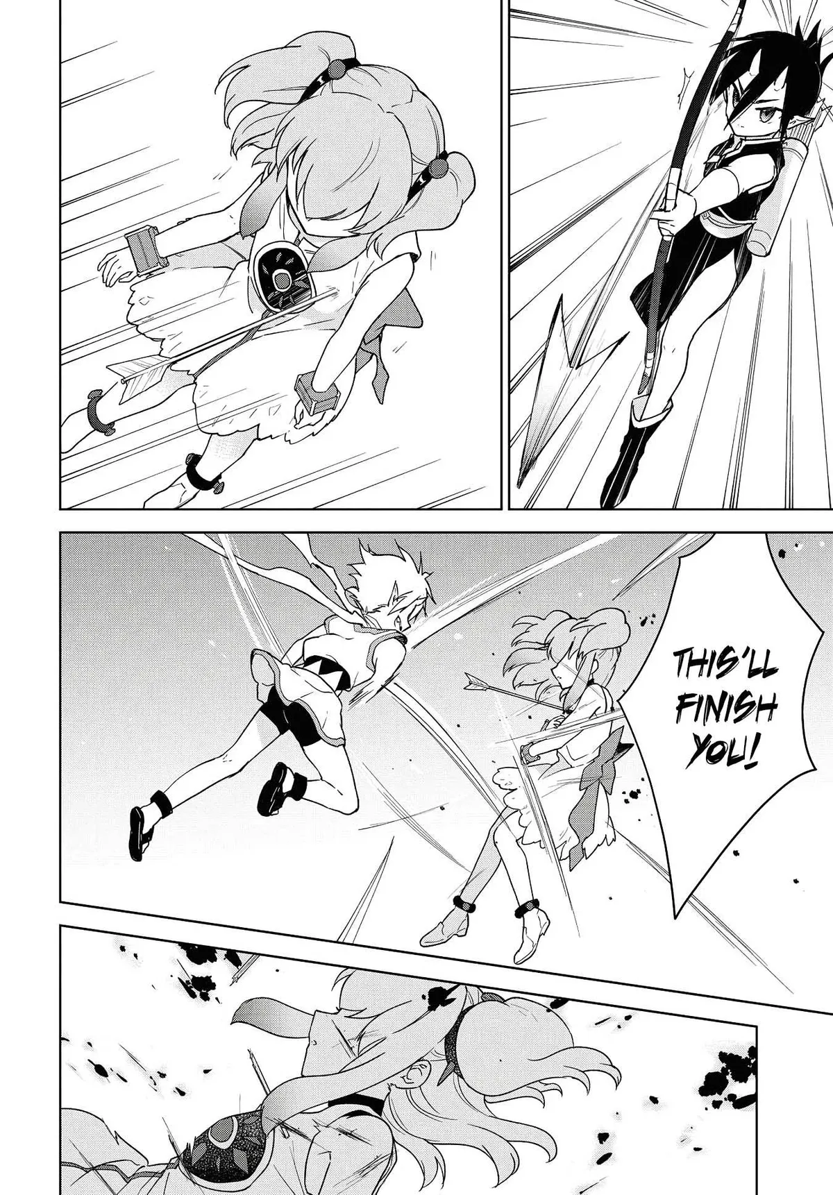 Cheat Skill "shisha Sosei" Ga Kakusei Shite Inishieno Maougun Wo Fukkatsu Sasete Shimaimashita ~Dare Mo Shinasenai Saikyou Hiiro~ Chapter 11 page 25 - 