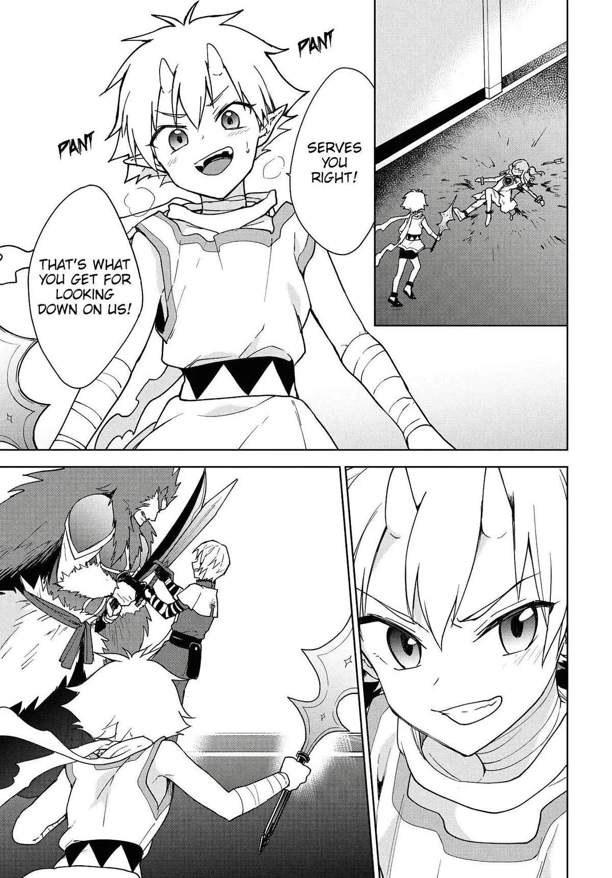 Cheat Skill "shisha Sosei" Ga Kakusei Shite Inishieno Maougun Wo Fukkatsu Sasete Shimaimashita ~Dare Mo Shinasenai Saikyou Hiiro~ Chapter 11 page 26 - 