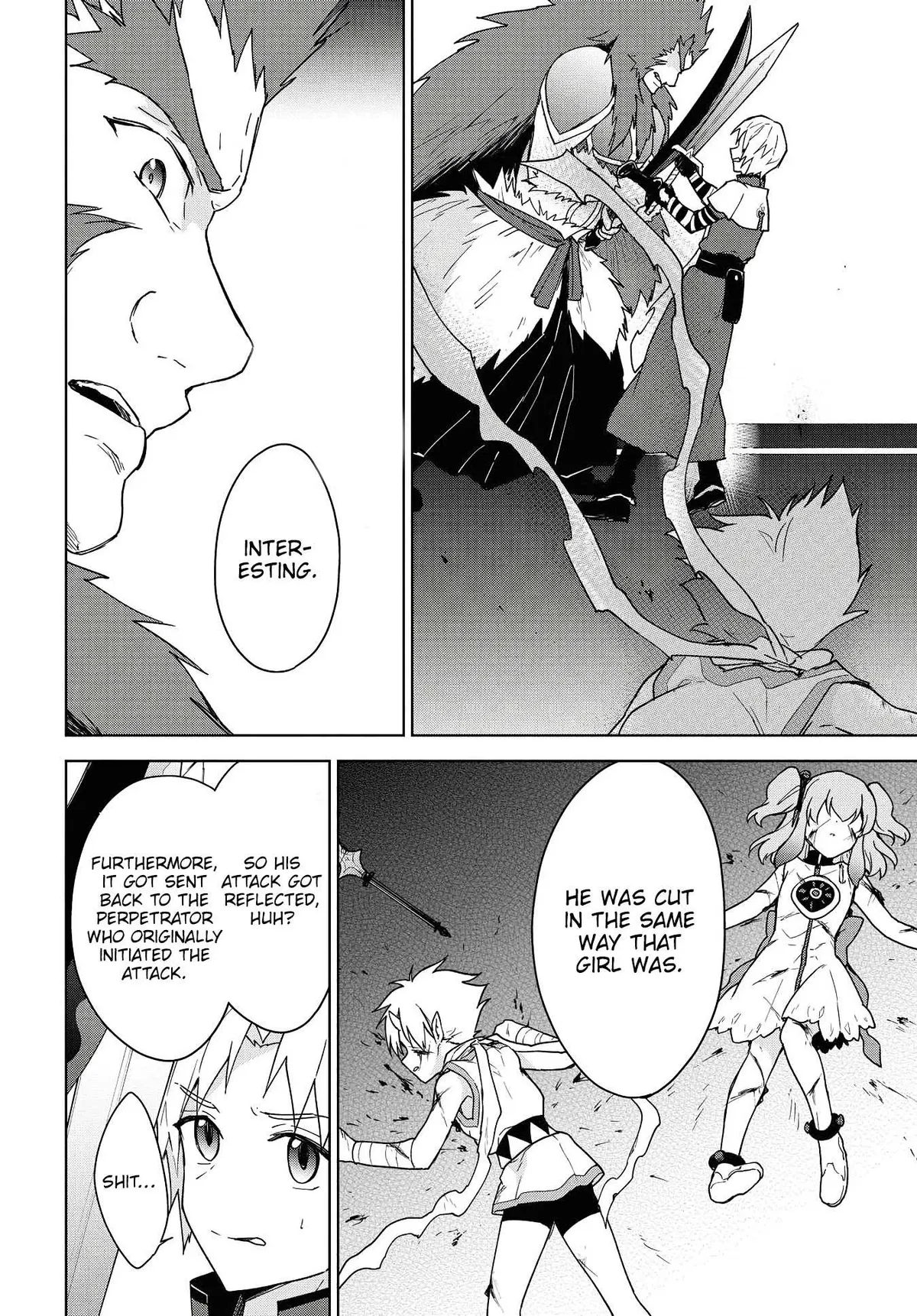 Cheat Skill "shisha Sosei" Ga Kakusei Shite Inishieno Maougun Wo Fukkatsu Sasete Shimaimashita ~Dare Mo Shinasenai Saikyou Hiiro~ Chapter 11 page 27 - 