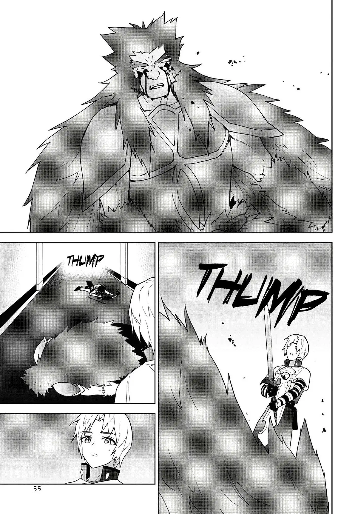 Cheat Skill "shisha Sosei" Ga Kakusei Shite Inishieno Maougun Wo Fukkatsu Sasete Shimaimashita ~Dare Mo Shinasenai Saikyou Hiiro~ Chapter 11 page 30 - 