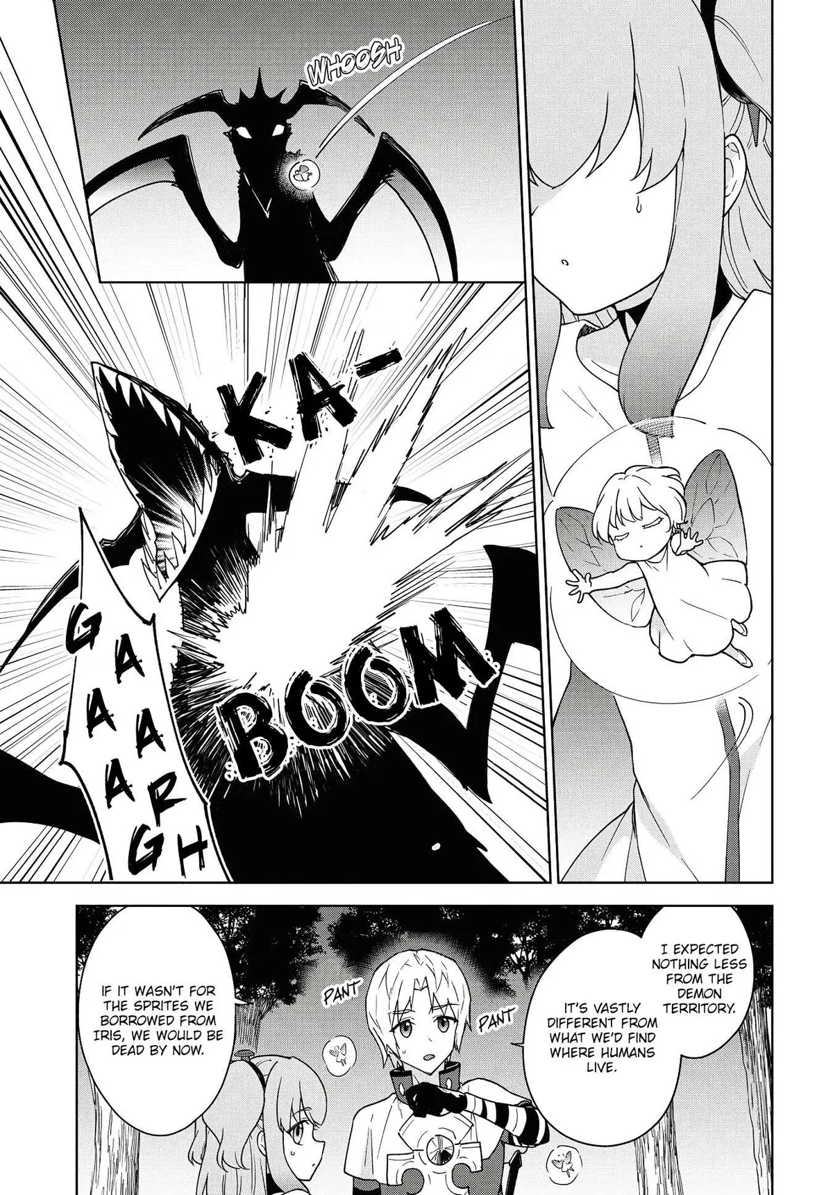 Cheat Skill "shisha Sosei" Ga Kakusei Shite Inishieno Maougun Wo Fukkatsu Sasete Shimaimashita ~Dare Mo Shinasenai Saikyou Hiiro~ Chapter 11 page 4 - 