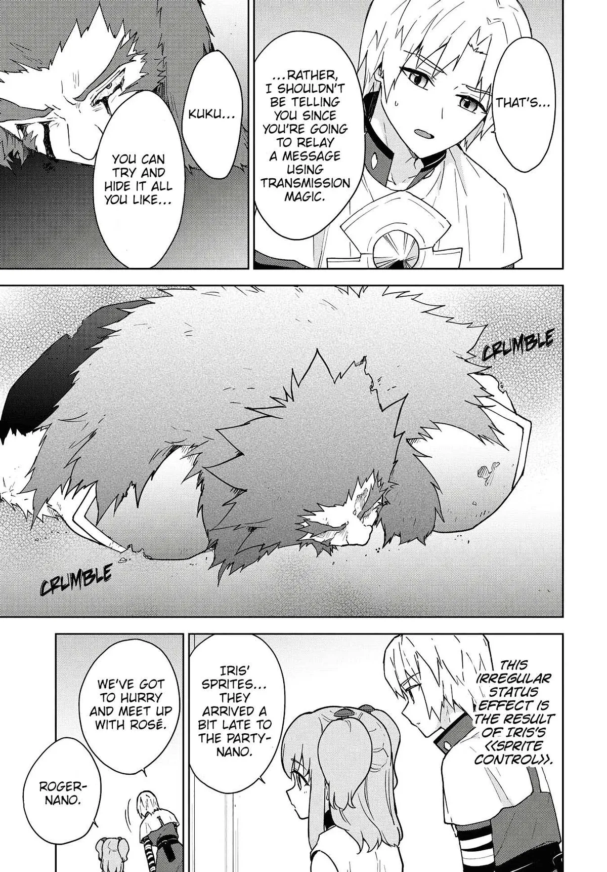Cheat Skill "shisha Sosei" Ga Kakusei Shite Inishieno Maougun Wo Fukkatsu Sasete Shimaimashita ~Dare Mo Shinasenai Saikyou Hiiro~ Chapter 11 page 32 - 