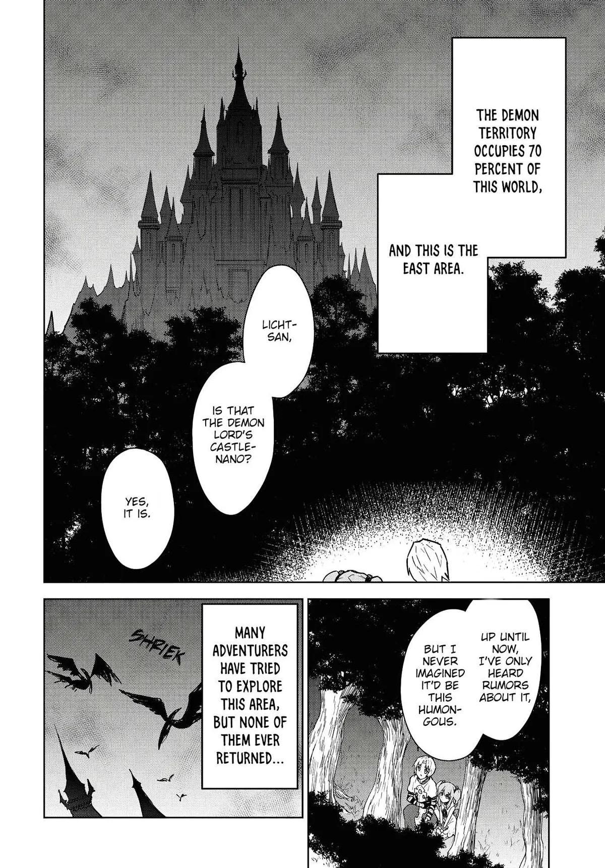 Cheat Skill "shisha Sosei" Ga Kakusei Shite Inishieno Maougun Wo Fukkatsu Sasete Shimaimashita ~Dare Mo Shinasenai Saikyou Hiiro~ Chapter 11 page 5 - 