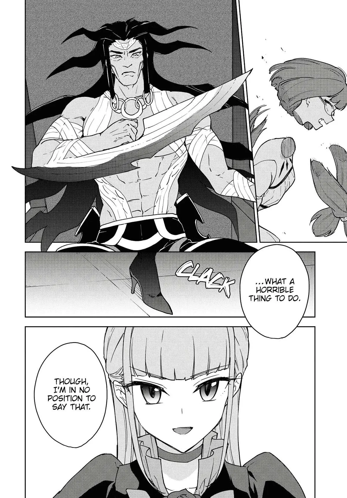 Cheat Skill "shisha Sosei" Ga Kakusei Shite Inishieno Maougun Wo Fukkatsu Sasete Shimaimashita ~Dare Mo Shinasenai Saikyou Hiiro~ Chapter 12 page 11 - 