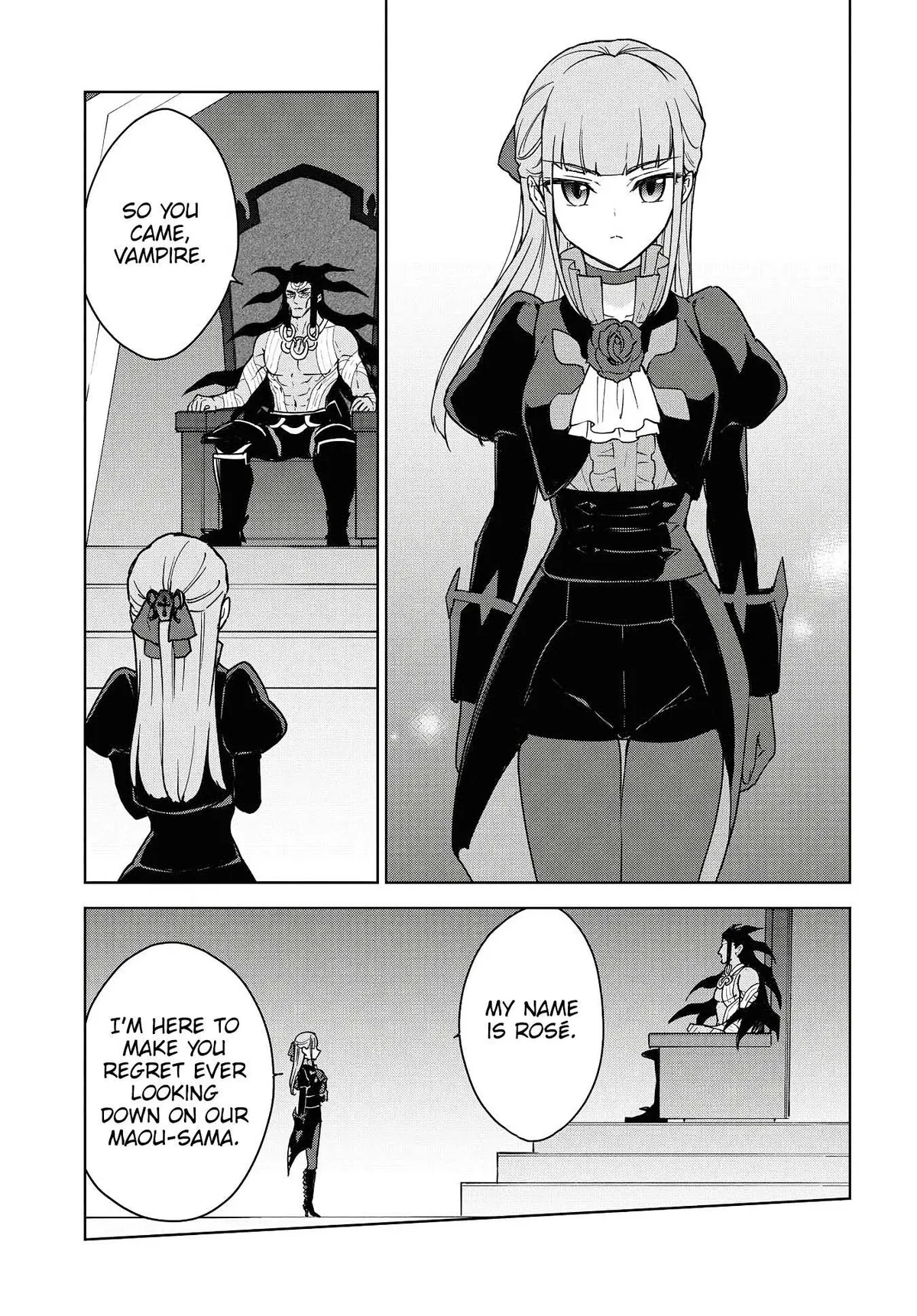 Cheat Skill "shisha Sosei" Ga Kakusei Shite Inishieno Maougun Wo Fukkatsu Sasete Shimaimashita ~Dare Mo Shinasenai Saikyou Hiiro~ Chapter 12 page 12 - 