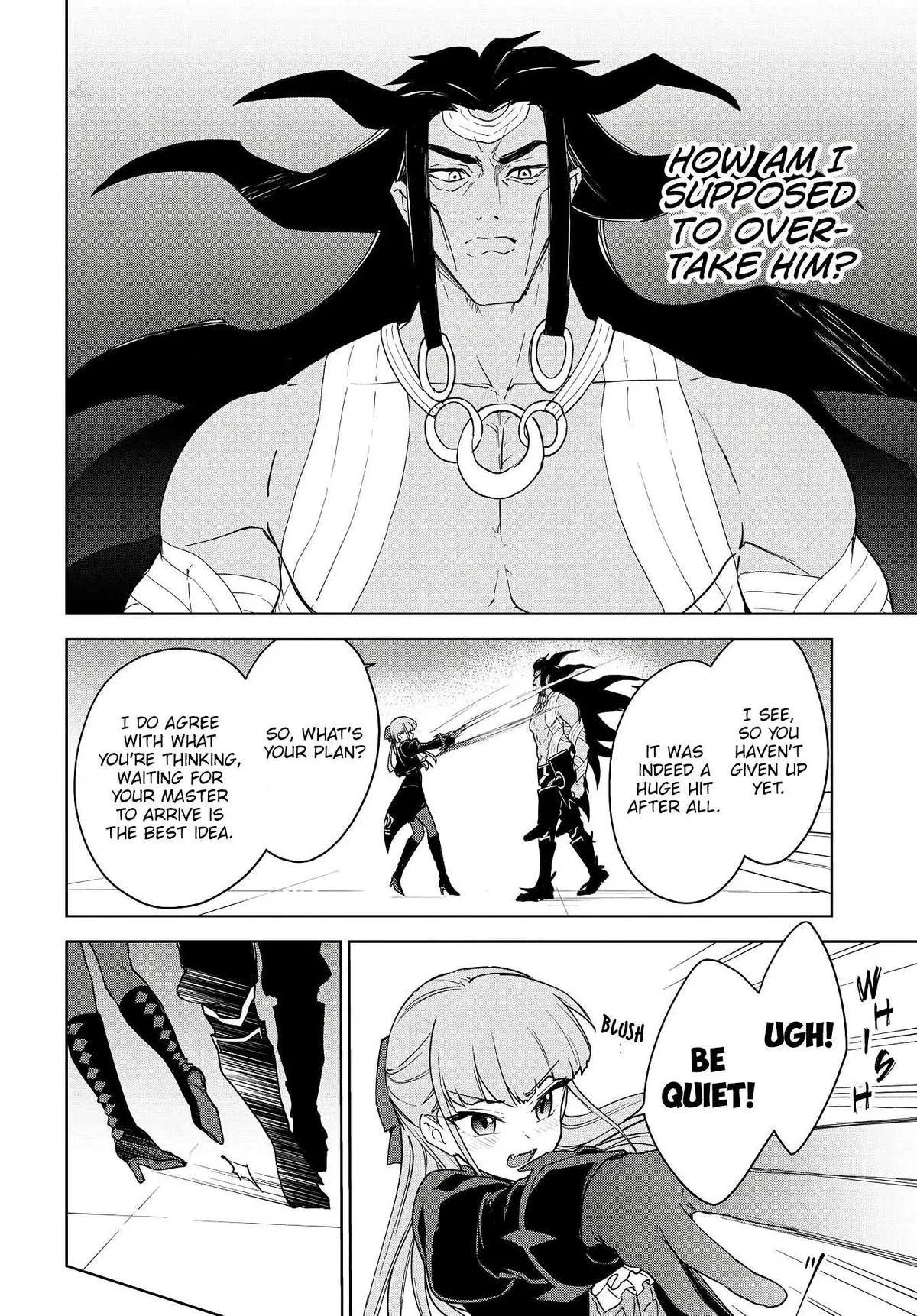 Cheat Skill "shisha Sosei" Ga Kakusei Shite Inishieno Maougun Wo Fukkatsu Sasete Shimaimashita ~Dare Mo Shinasenai Saikyou Hiiro~ Chapter 12 page 15 - 