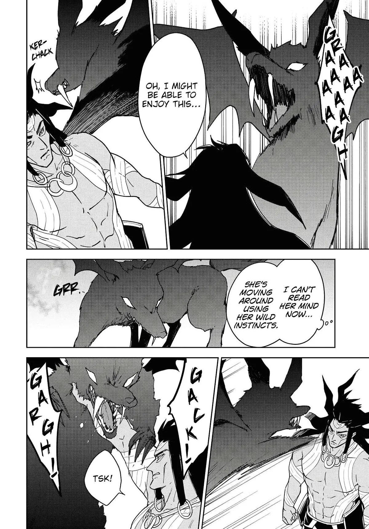 Cheat Skill "shisha Sosei" Ga Kakusei Shite Inishieno Maougun Wo Fukkatsu Sasete Shimaimashita ~Dare Mo Shinasenai Saikyou Hiiro~ Chapter 12 page 19 - 