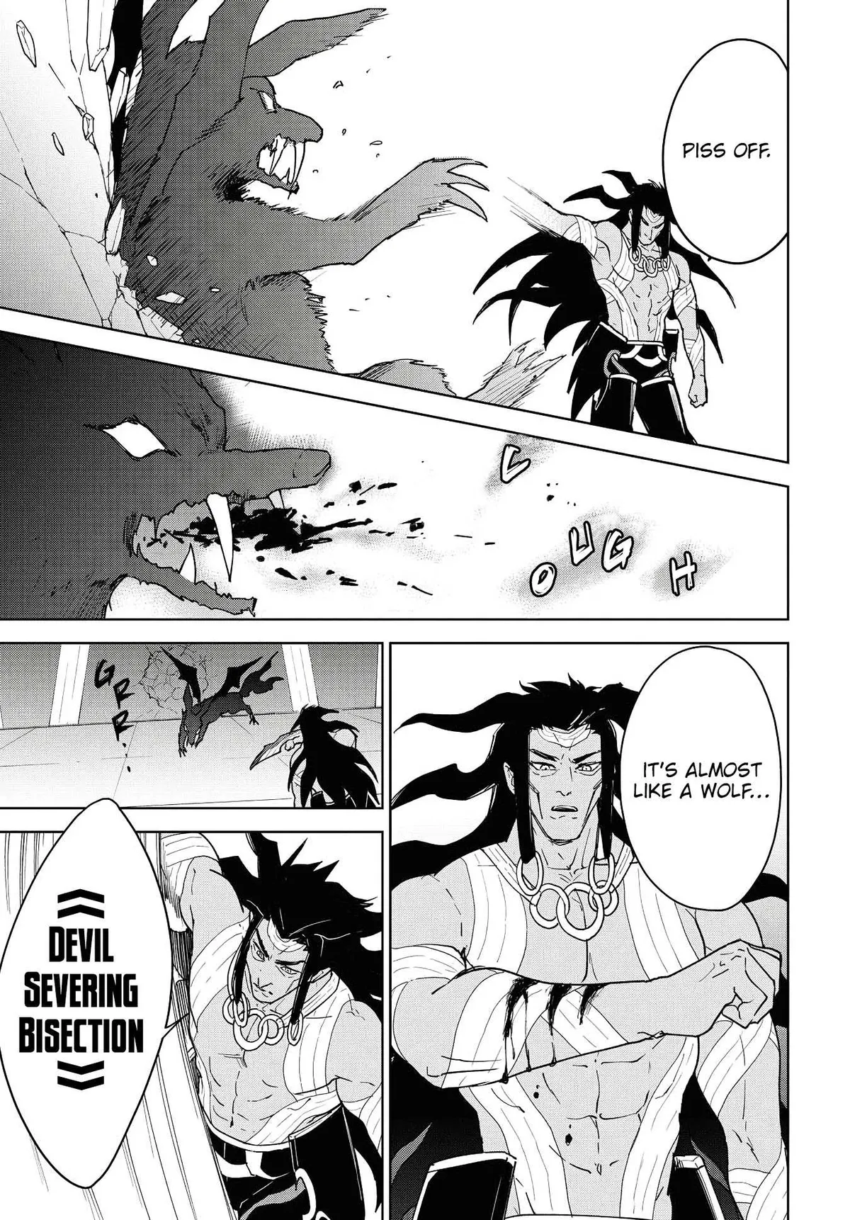 Cheat Skill "shisha Sosei" Ga Kakusei Shite Inishieno Maougun Wo Fukkatsu Sasete Shimaimashita ~Dare Mo Shinasenai Saikyou Hiiro~ Chapter 12 page 20 - 