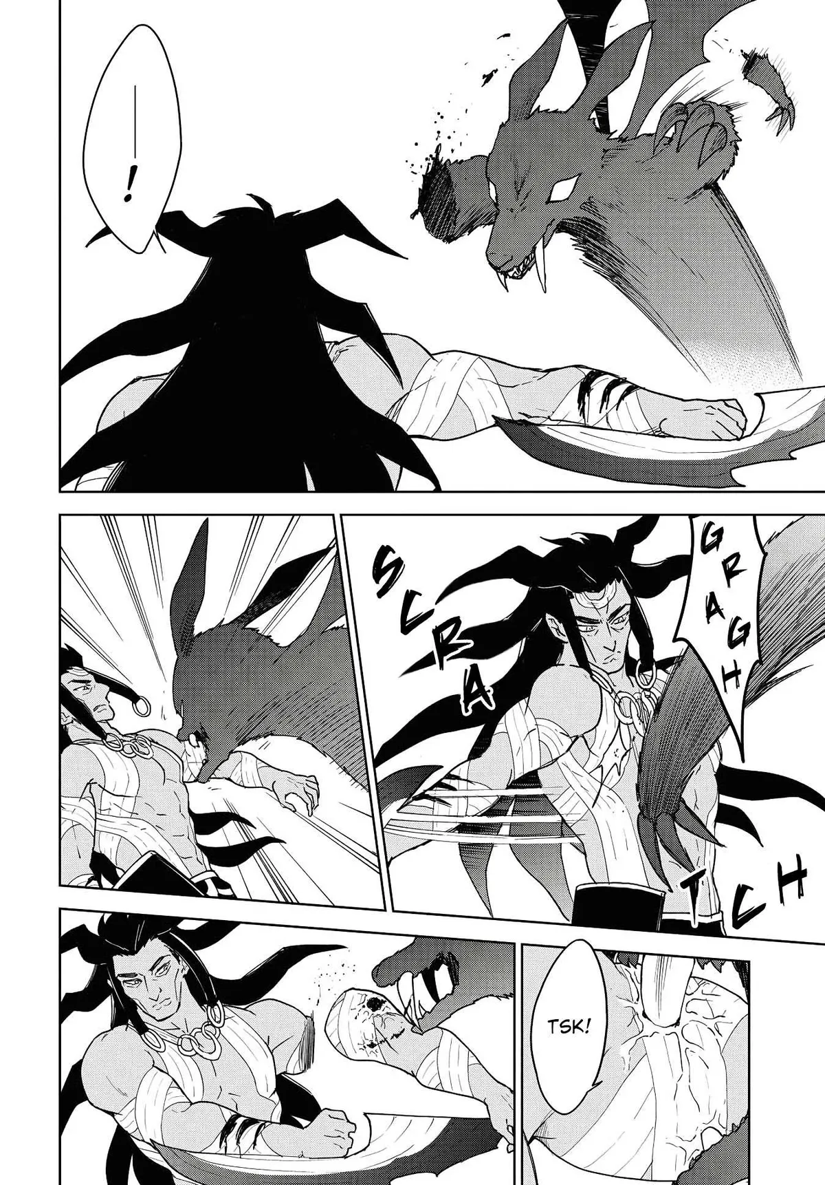 Cheat Skill "shisha Sosei" Ga Kakusei Shite Inishieno Maougun Wo Fukkatsu Sasete Shimaimashita ~Dare Mo Shinasenai Saikyou Hiiro~ Chapter 12 page 21 - 