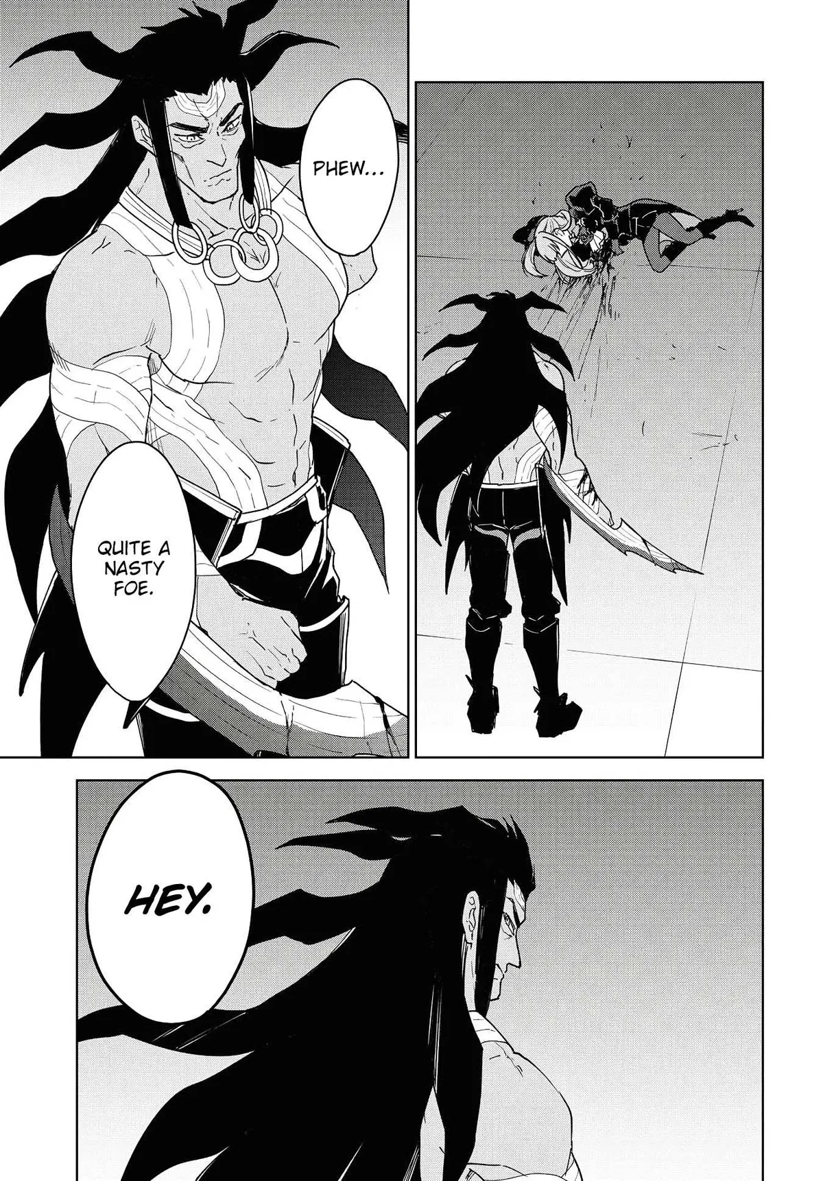 Cheat Skill "shisha Sosei" Ga Kakusei Shite Inishieno Maougun Wo Fukkatsu Sasete Shimaimashita ~Dare Mo Shinasenai Saikyou Hiiro~ Chapter 12 page 24 - 
