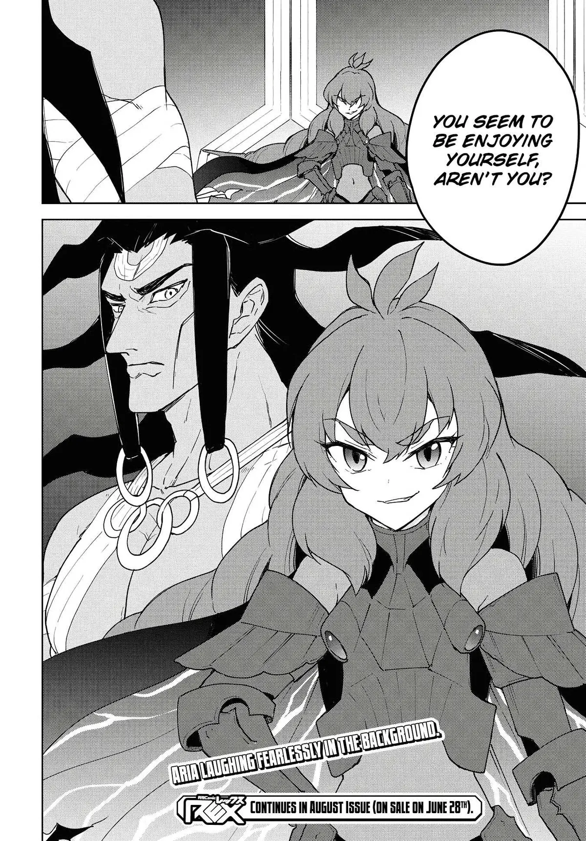 Cheat Skill "shisha Sosei" Ga Kakusei Shite Inishieno Maougun Wo Fukkatsu Sasete Shimaimashita ~Dare Mo Shinasenai Saikyou Hiiro~ Chapter 12 page 25 - 