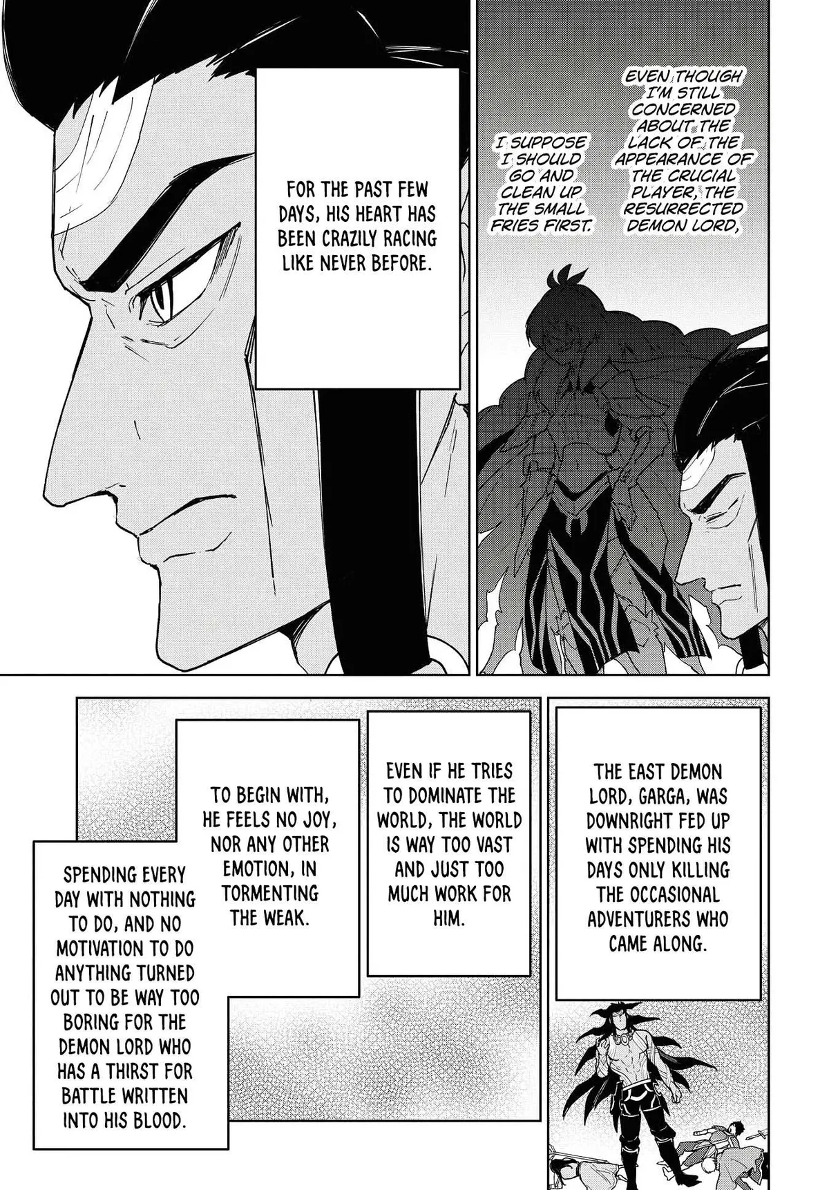Cheat Skill "shisha Sosei" Ga Kakusei Shite Inishieno Maougun Wo Fukkatsu Sasete Shimaimashita ~Dare Mo Shinasenai Saikyou Hiiro~ Chapter 12 page 4 - 