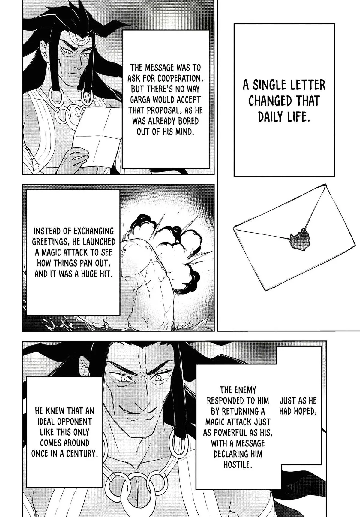 Cheat Skill "shisha Sosei" Ga Kakusei Shite Inishieno Maougun Wo Fukkatsu Sasete Shimaimashita ~Dare Mo Shinasenai Saikyou Hiiro~ Chapter 12 page 5 - 