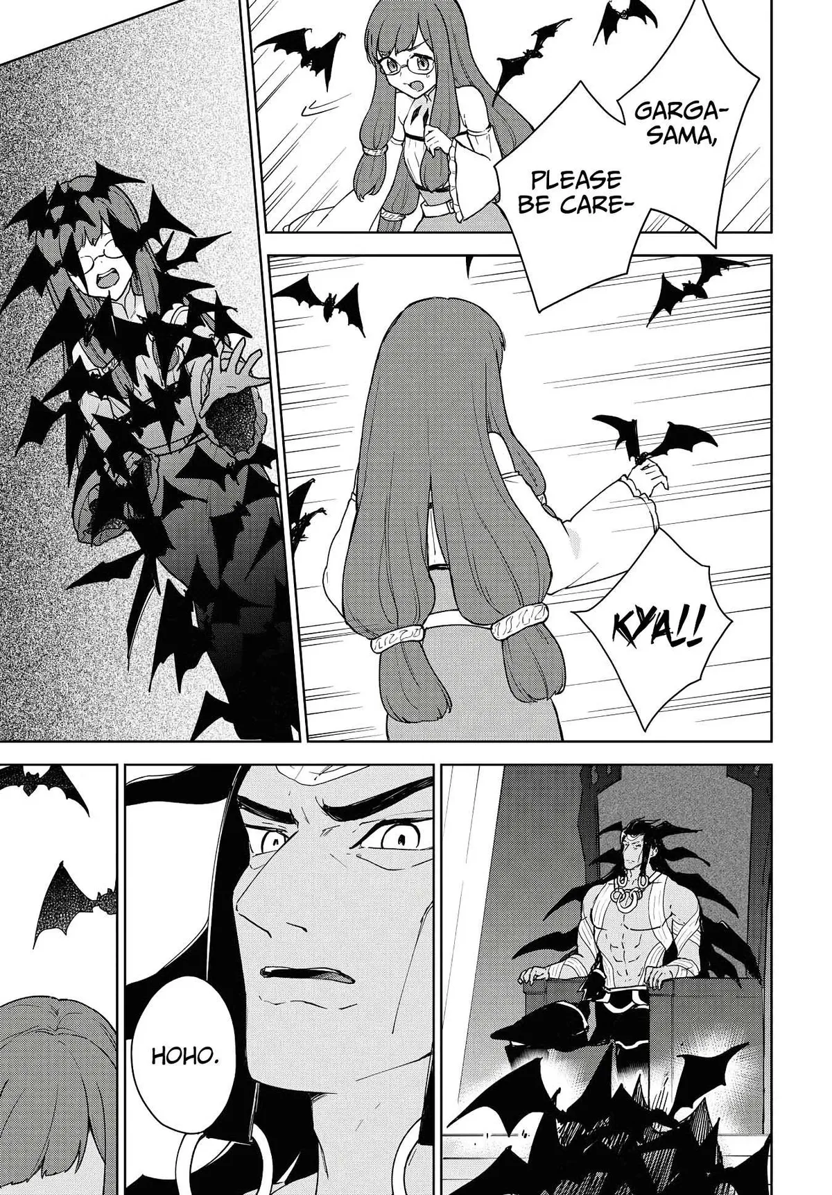 Cheat Skill "shisha Sosei" Ga Kakusei Shite Inishieno Maougun Wo Fukkatsu Sasete Shimaimashita ~Dare Mo Shinasenai Saikyou Hiiro~ Chapter 12 page 8 - 