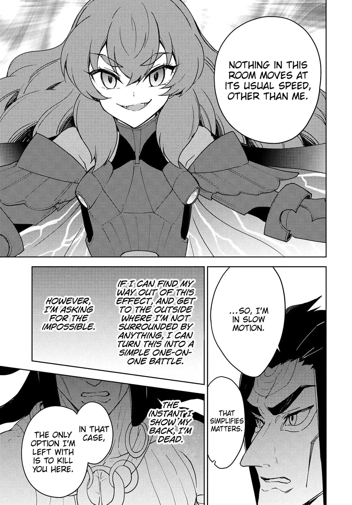 Cheat Skill "shisha Sosei" Ga Kakusei Shite Inishieno Maougun Wo Fukkatsu Sasete Shimaimashita ~Dare Mo Shinasenai Saikyou Hiiro~ Chapter 13 page 13 - 