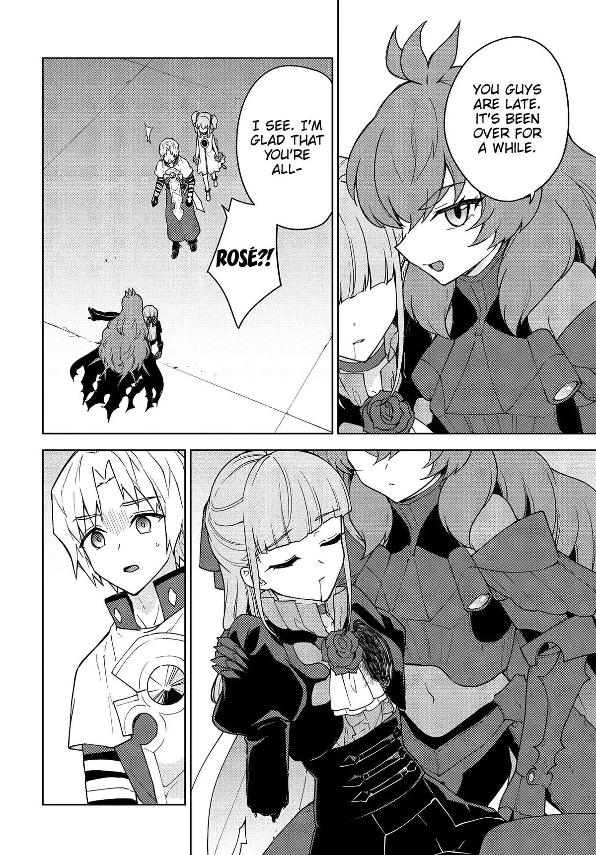 Cheat Skill "shisha Sosei" Ga Kakusei Shite Inishieno Maougun Wo Fukkatsu Sasete Shimaimashita ~Dare Mo Shinasenai Saikyou Hiiro~ Chapter 13 page 18 - 