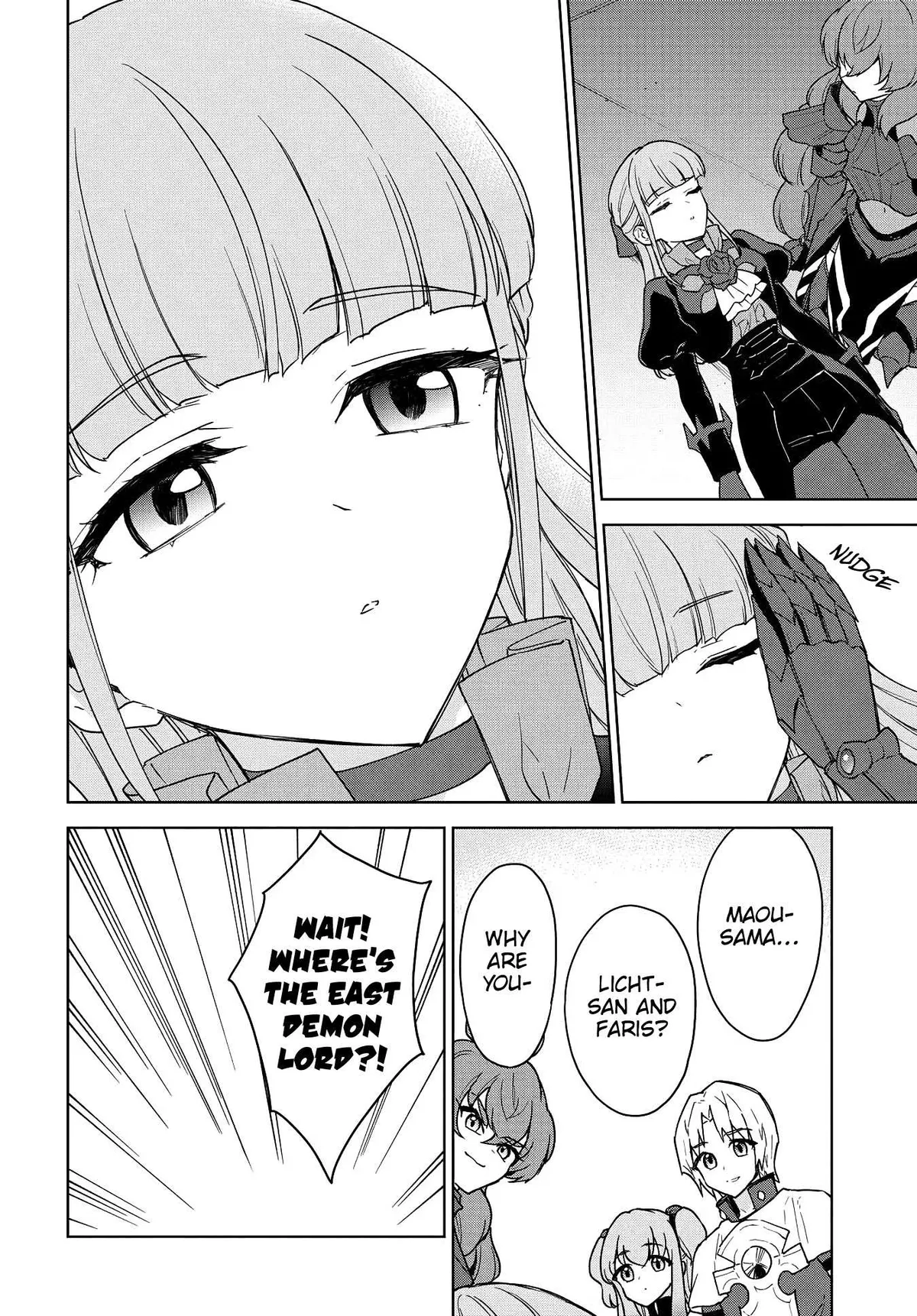 Cheat Skill "shisha Sosei" Ga Kakusei Shite Inishieno Maougun Wo Fukkatsu Sasete Shimaimashita ~Dare Mo Shinasenai Saikyou Hiiro~ Chapter 13 page 20 - 