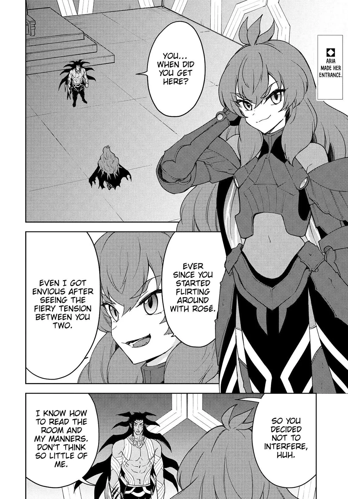 Cheat Skill "shisha Sosei" Ga Kakusei Shite Inishieno Maougun Wo Fukkatsu Sasete Shimaimashita ~Dare Mo Shinasenai Saikyou Hiiro~ Chapter 13 page 3 - 