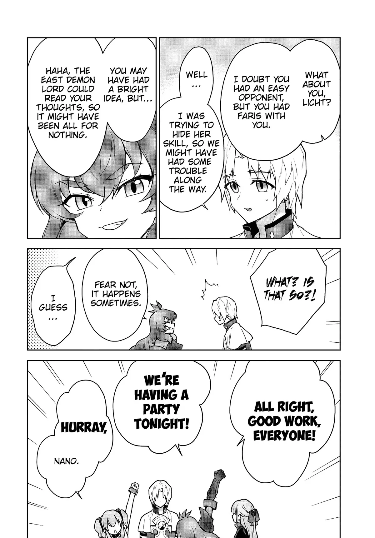 Cheat Skill "shisha Sosei" Ga Kakusei Shite Inishieno Maougun Wo Fukkatsu Sasete Shimaimashita ~Dare Mo Shinasenai Saikyou Hiiro~ Chapter 13 page 22 - 
