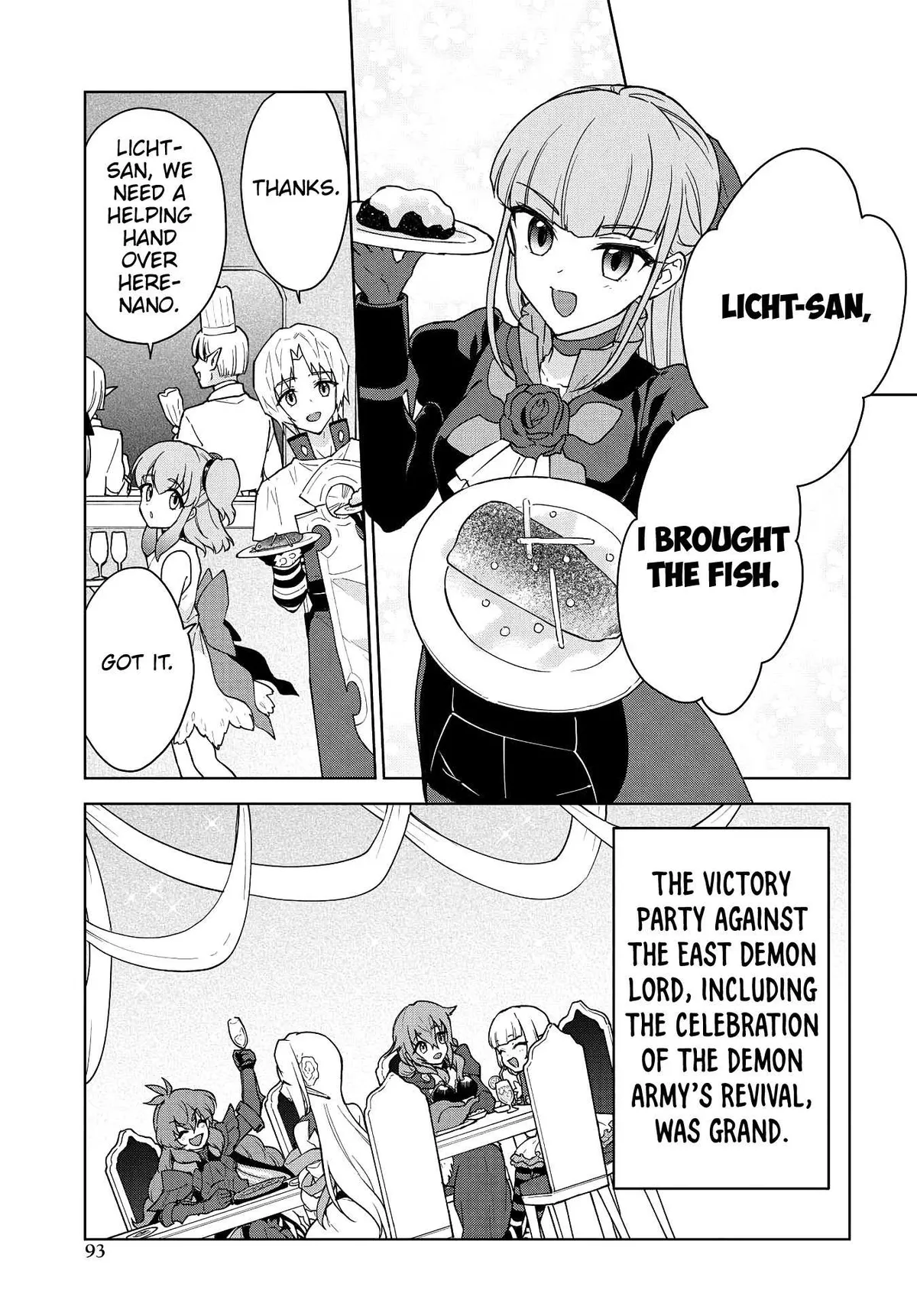 Cheat Skill "shisha Sosei" Ga Kakusei Shite Inishieno Maougun Wo Fukkatsu Sasete Shimaimashita ~Dare Mo Shinasenai Saikyou Hiiro~ Chapter 13 page 23 - 