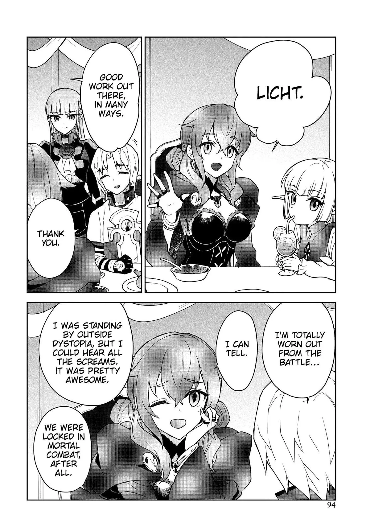 Cheat Skill "shisha Sosei" Ga Kakusei Shite Inishieno Maougun Wo Fukkatsu Sasete Shimaimashita ~Dare Mo Shinasenai Saikyou Hiiro~ Chapter 13 page 24 - 