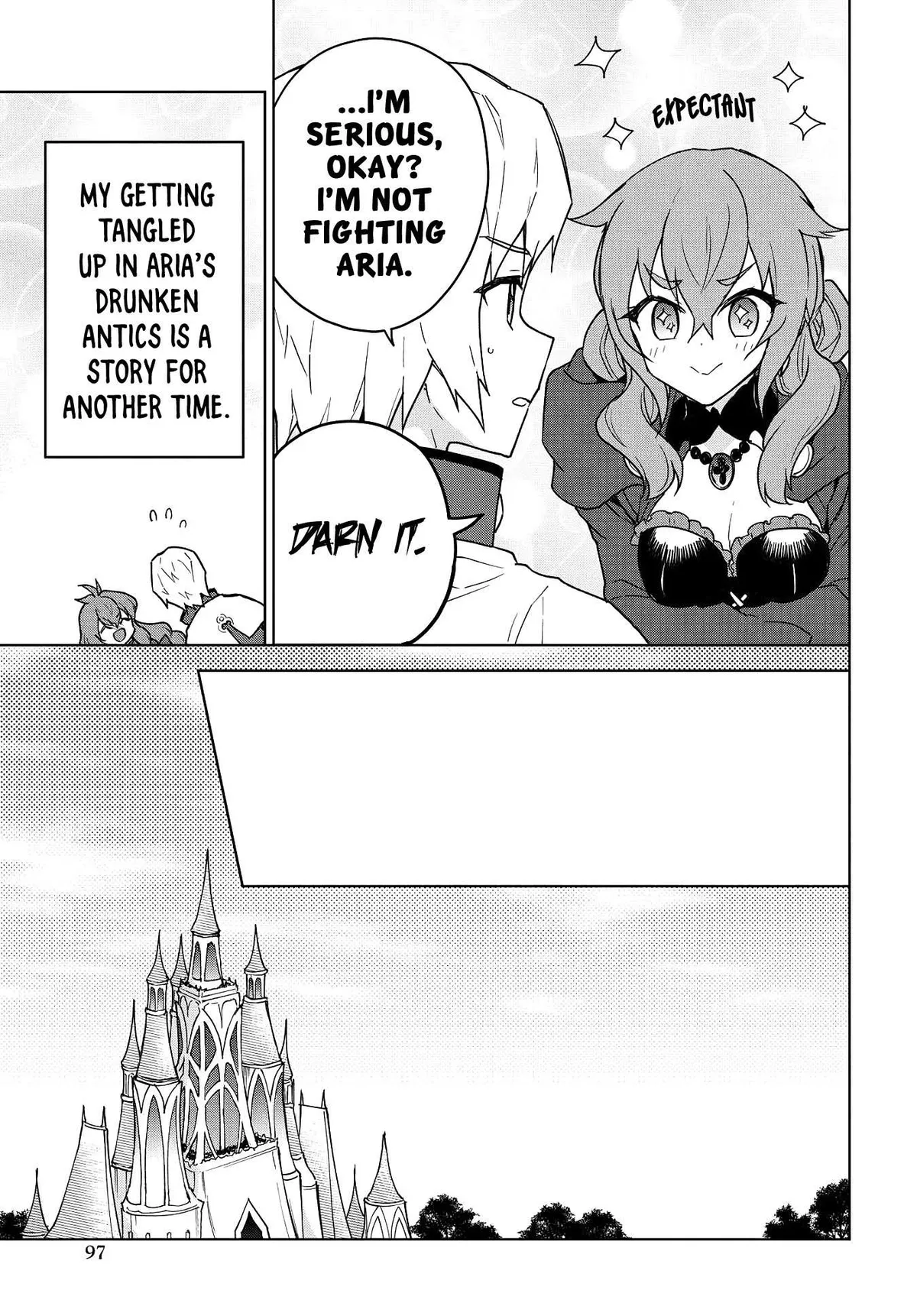 Cheat Skill "shisha Sosei" Ga Kakusei Shite Inishieno Maougun Wo Fukkatsu Sasete Shimaimashita ~Dare Mo Shinasenai Saikyou Hiiro~ Chapter 13 page 27 - 
