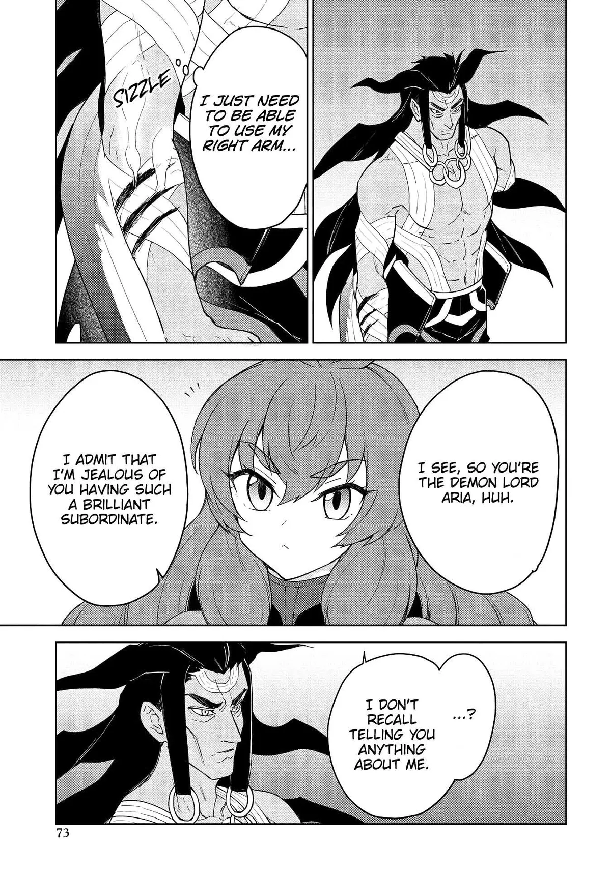 Cheat Skill "shisha Sosei" Ga Kakusei Shite Inishieno Maougun Wo Fukkatsu Sasete Shimaimashita ~Dare Mo Shinasenai Saikyou Hiiro~ Chapter 13 page 4 - 