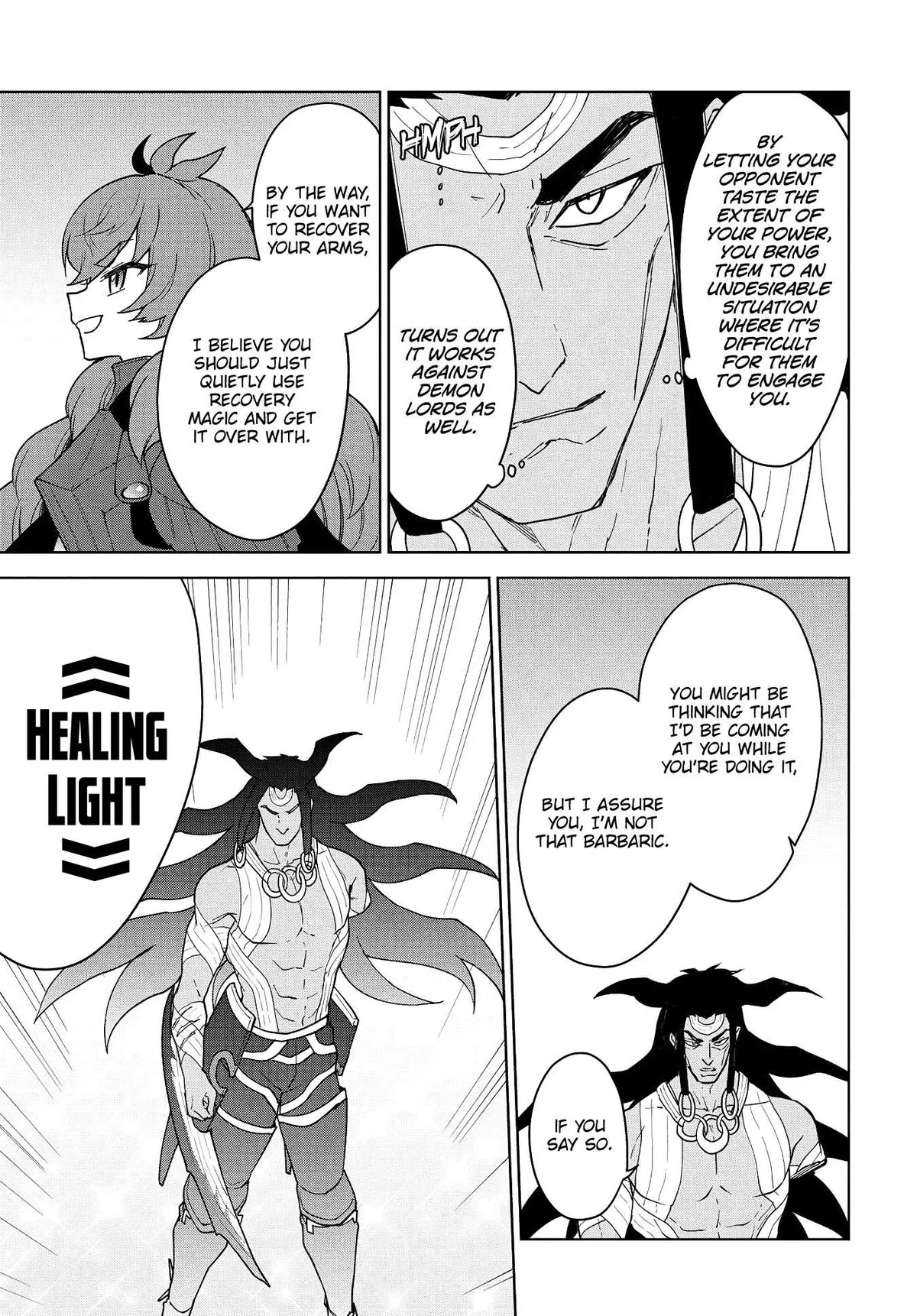 Cheat Skill "shisha Sosei" Ga Kakusei Shite Inishieno Maougun Wo Fukkatsu Sasete Shimaimashita ~Dare Mo Shinasenai Saikyou Hiiro~ Chapter 13 page 6 - 