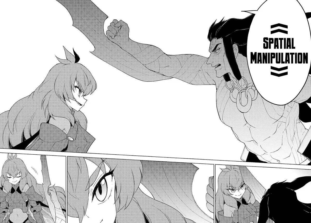 Cheat Skill "shisha Sosei" Ga Kakusei Shite Inishieno Maougun Wo Fukkatsu Sasete Shimaimashita ~Dare Mo Shinasenai Saikyou Hiiro~ Chapter 13 page 9 - 