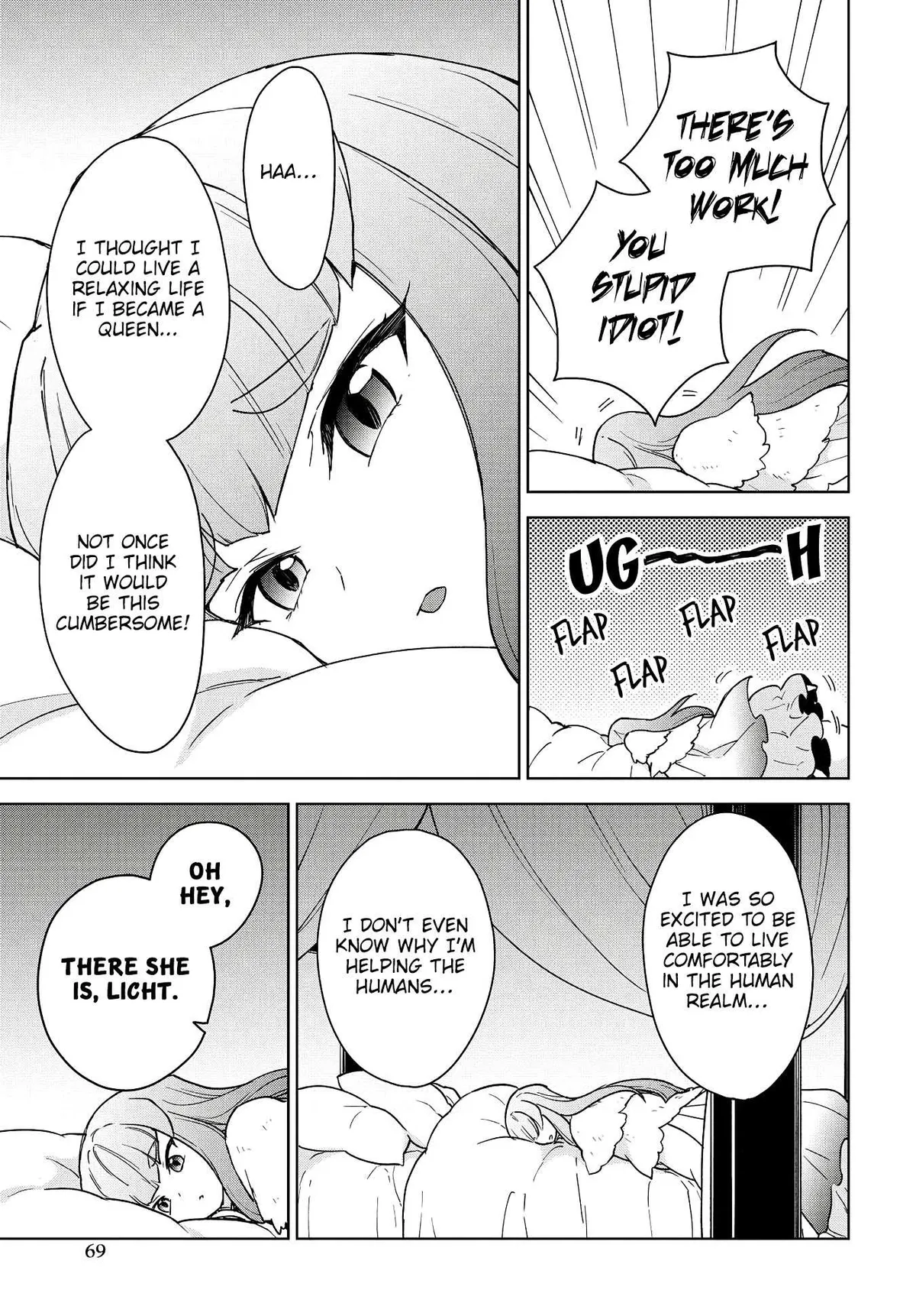 Cheat Skill "shisha Sosei" Ga Kakusei Shite Inishieno Maougun Wo Fukkatsu Sasete Shimaimashita ~Dare Mo Shinasenai Saikyou Hiiro~ Chapter 14 page 18 - 