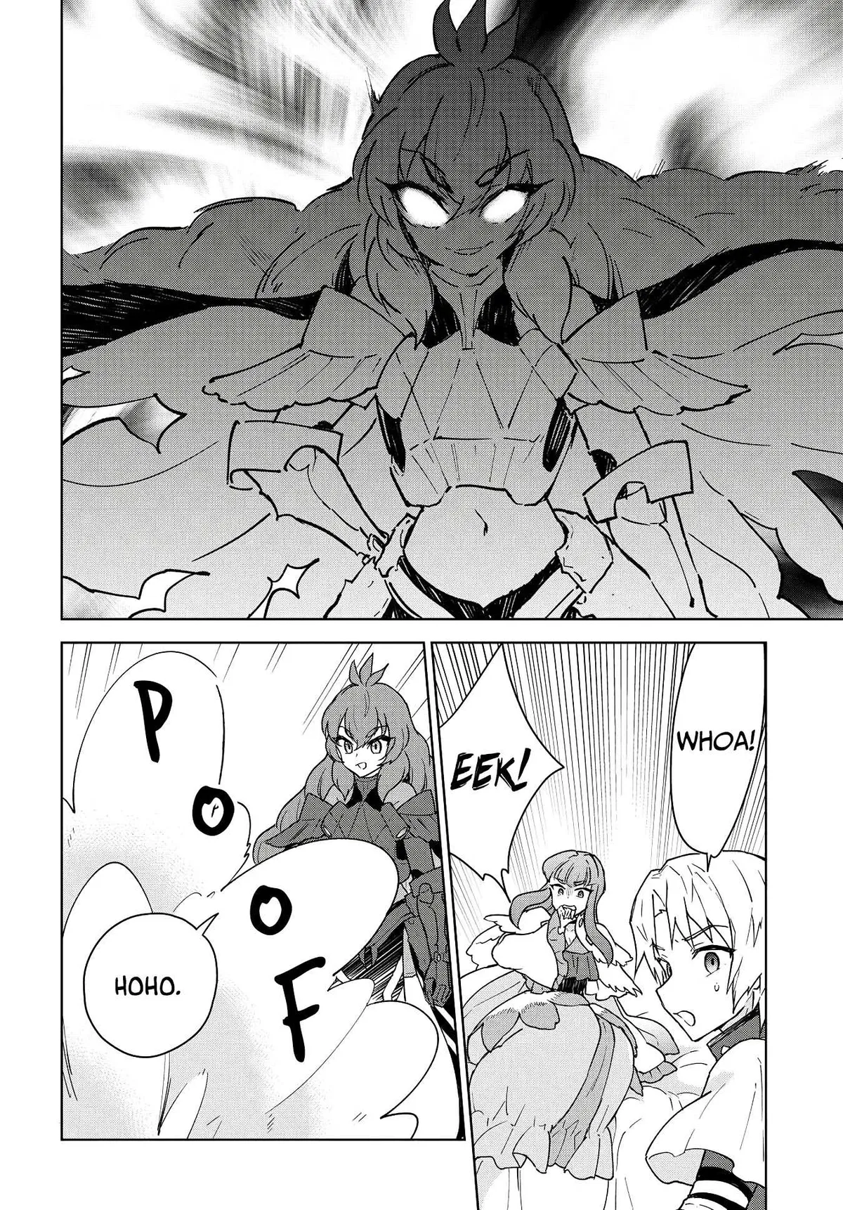Cheat Skill "shisha Sosei" Ga Kakusei Shite Inishieno Maougun Wo Fukkatsu Sasete Shimaimashita ~Dare Mo Shinasenai Saikyou Hiiro~ Chapter 14 page 21 - 