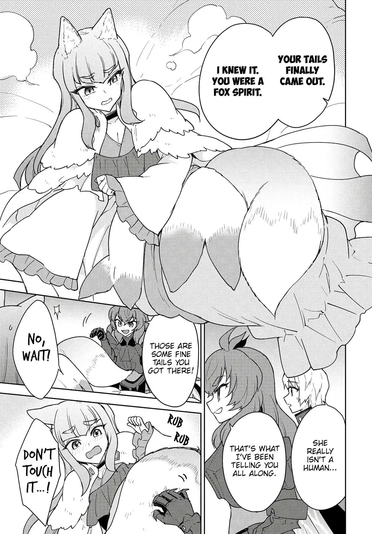 Cheat Skill "shisha Sosei" Ga Kakusei Shite Inishieno Maougun Wo Fukkatsu Sasete Shimaimashita ~Dare Mo Shinasenai Saikyou Hiiro~ Chapter 14 page 22 - 