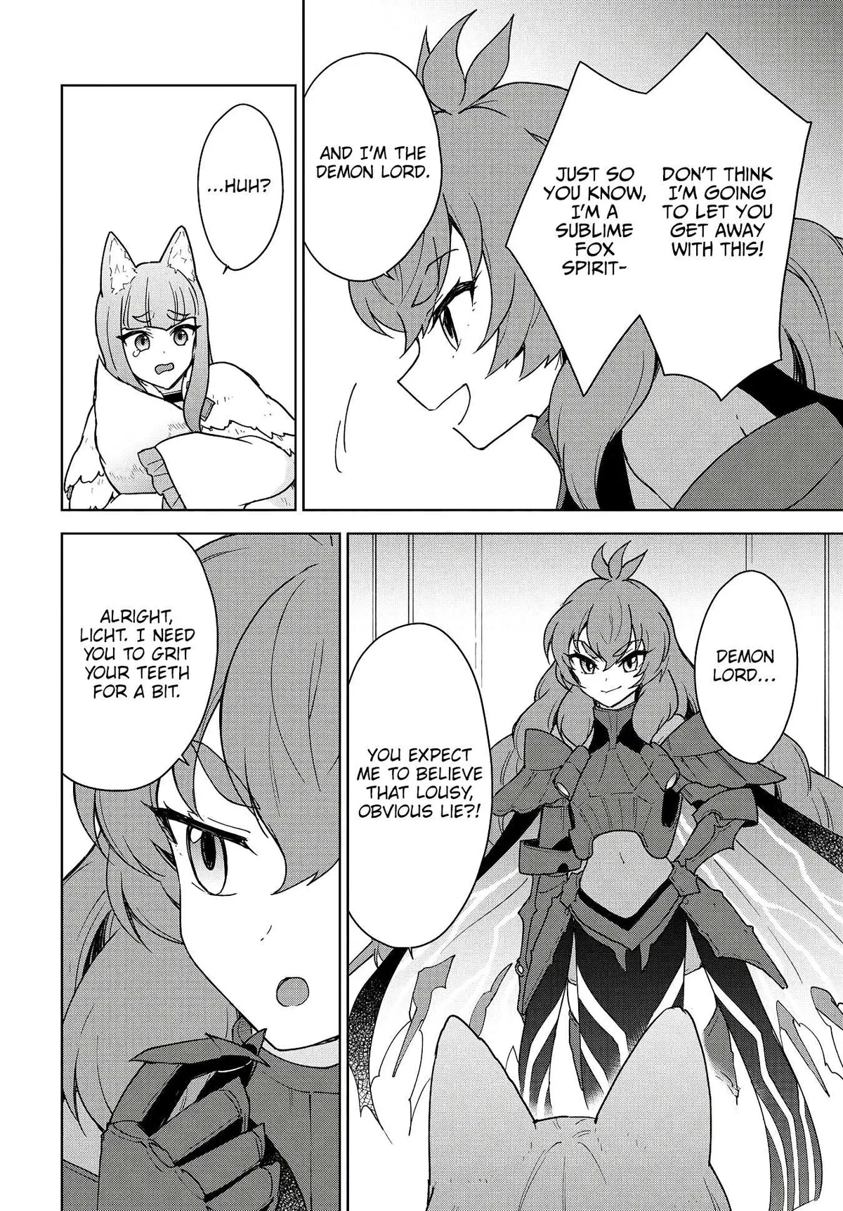 Cheat Skill "shisha Sosei" Ga Kakusei Shite Inishieno Maougun Wo Fukkatsu Sasete Shimaimashita ~Dare Mo Shinasenai Saikyou Hiiro~ Chapter 14 page 23 - 