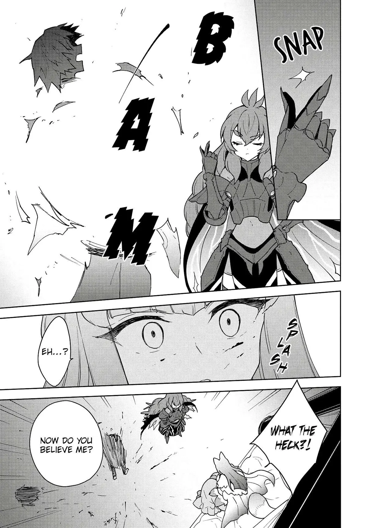 Cheat Skill "shisha Sosei" Ga Kakusei Shite Inishieno Maougun Wo Fukkatsu Sasete Shimaimashita ~Dare Mo Shinasenai Saikyou Hiiro~ Chapter 14 page 24 - 