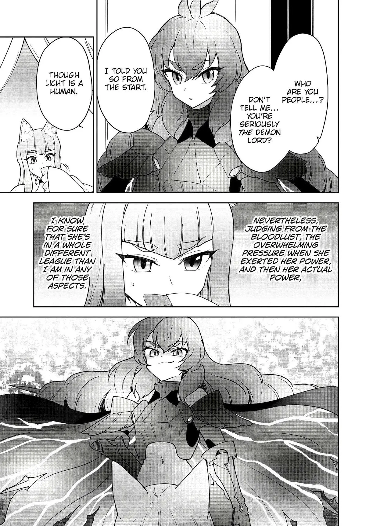 Cheat Skill "shisha Sosei" Ga Kakusei Shite Inishieno Maougun Wo Fukkatsu Sasete Shimaimashita ~Dare Mo Shinasenai Saikyou Hiiro~ Chapter 14 page 26 - 