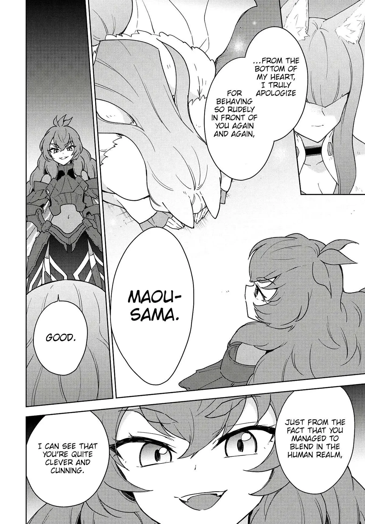 Cheat Skill "shisha Sosei" Ga Kakusei Shite Inishieno Maougun Wo Fukkatsu Sasete Shimaimashita ~Dare Mo Shinasenai Saikyou Hiiro~ Chapter 14 page 27 - 