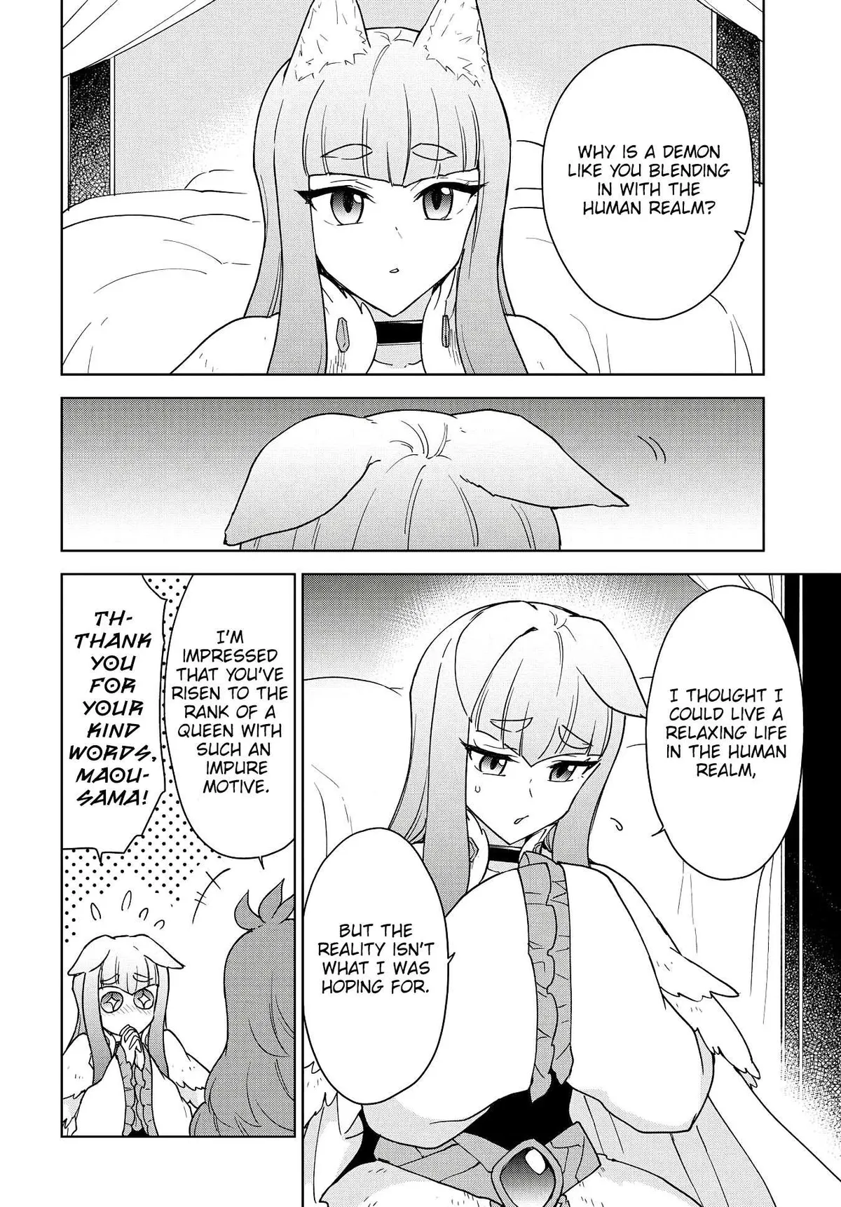 Cheat Skill "shisha Sosei" Ga Kakusei Shite Inishieno Maougun Wo Fukkatsu Sasete Shimaimashita ~Dare Mo Shinasenai Saikyou Hiiro~ Chapter 14 page 29 - 