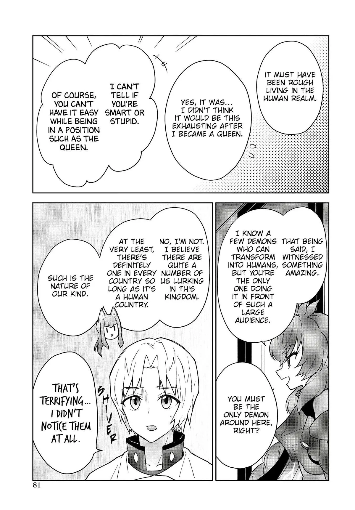 Cheat Skill "shisha Sosei" Ga Kakusei Shite Inishieno Maougun Wo Fukkatsu Sasete Shimaimashita ~Dare Mo Shinasenai Saikyou Hiiro~ Chapter 14 page 30 - 
