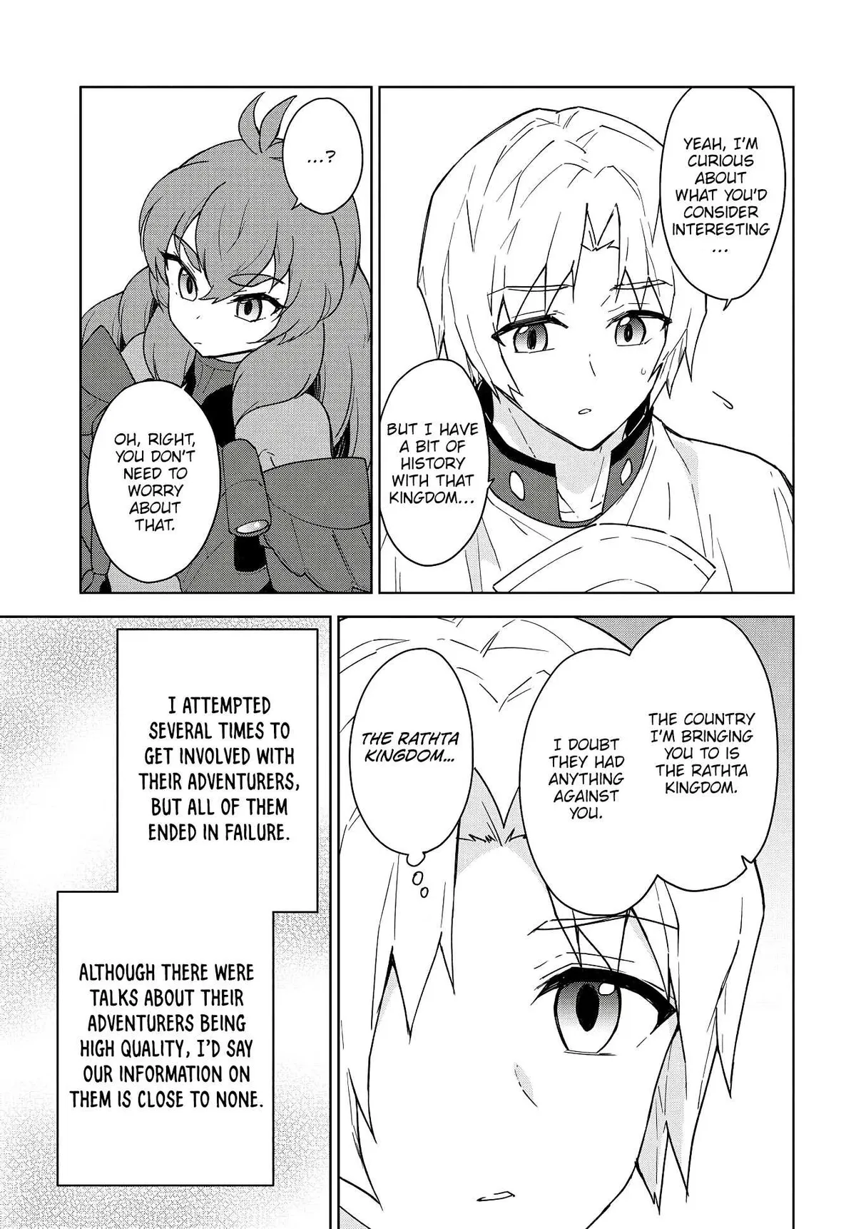 Cheat Skill "shisha Sosei" Ga Kakusei Shite Inishieno Maougun Wo Fukkatsu Sasete Shimaimashita ~Dare Mo Shinasenai Saikyou Hiiro~ Chapter 14 page 4 - 