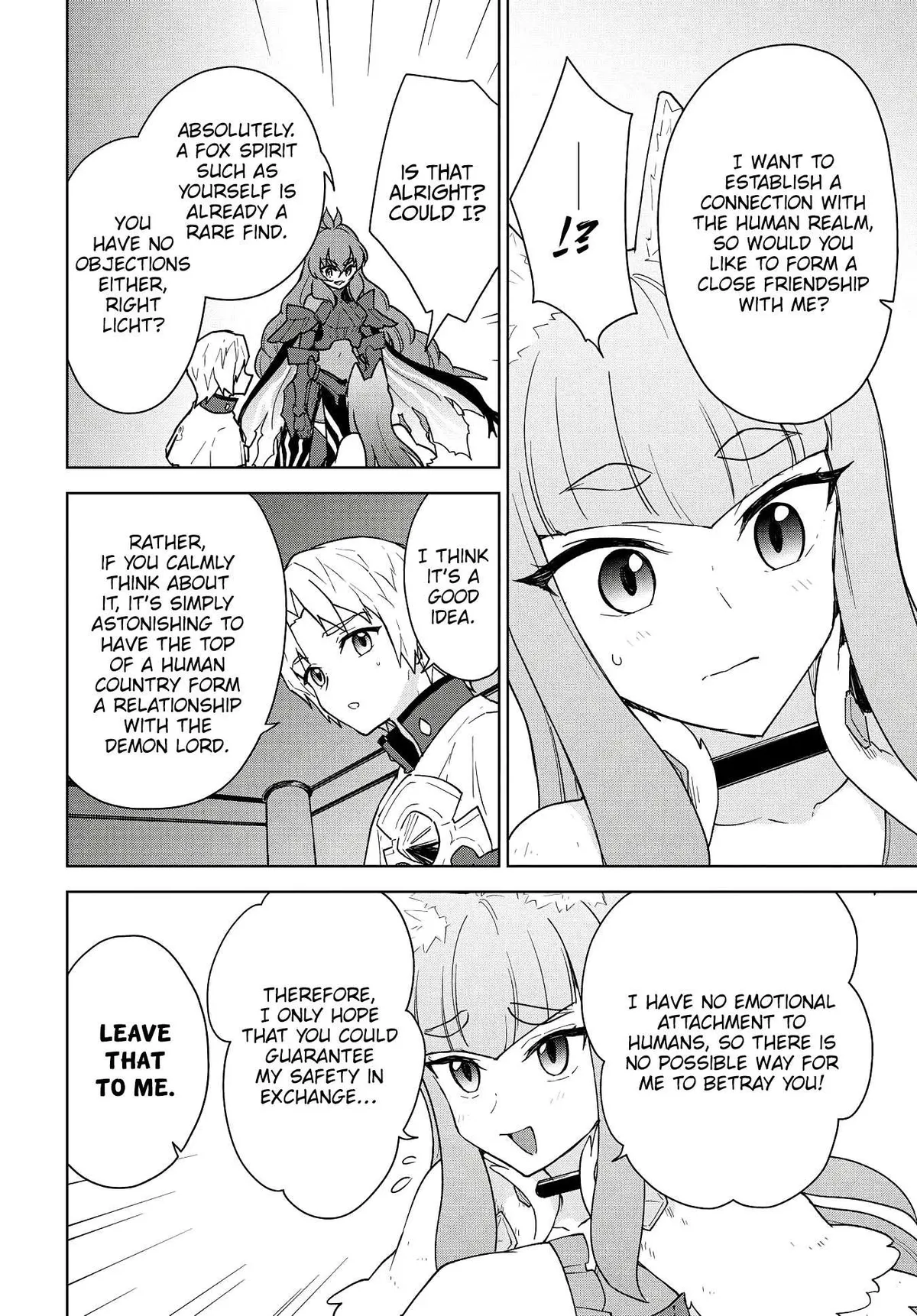 Cheat Skill "shisha Sosei" Ga Kakusei Shite Inishieno Maougun Wo Fukkatsu Sasete Shimaimashita ~Dare Mo Shinasenai Saikyou Hiiro~ Chapter 14 page 31 - 
