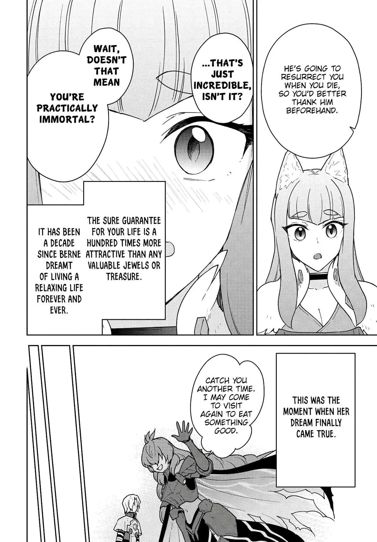 Cheat Skill "shisha Sosei" Ga Kakusei Shite Inishieno Maougun Wo Fukkatsu Sasete Shimaimashita ~Dare Mo Shinasenai Saikyou Hiiro~ Chapter 14 page 33 - 