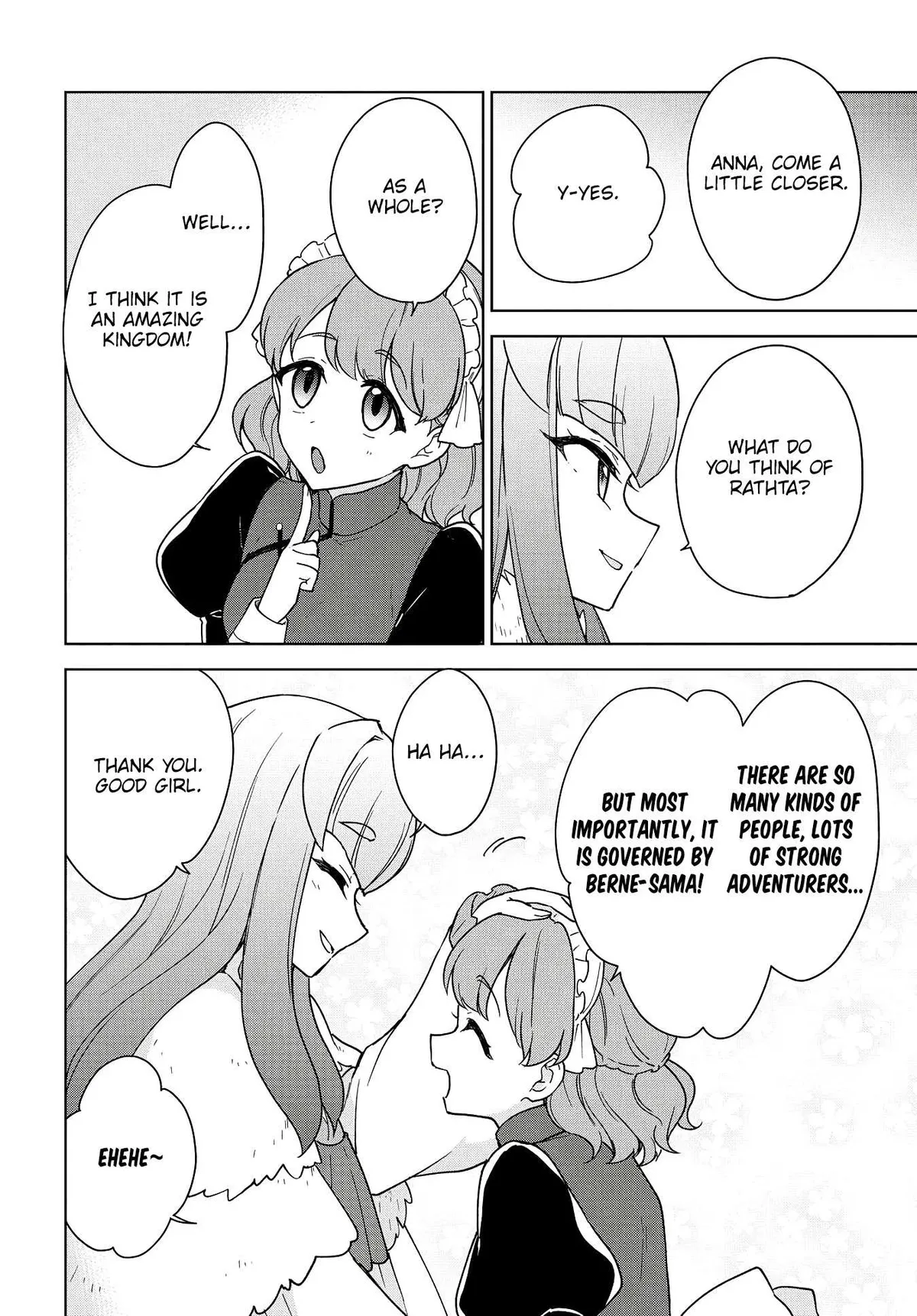 Cheat Skill "shisha Sosei" Ga Kakusei Shite Inishieno Maougun Wo Fukkatsu Sasete Shimaimashita ~Dare Mo Shinasenai Saikyou Hiiro~ Chapter 14 page 35 - 