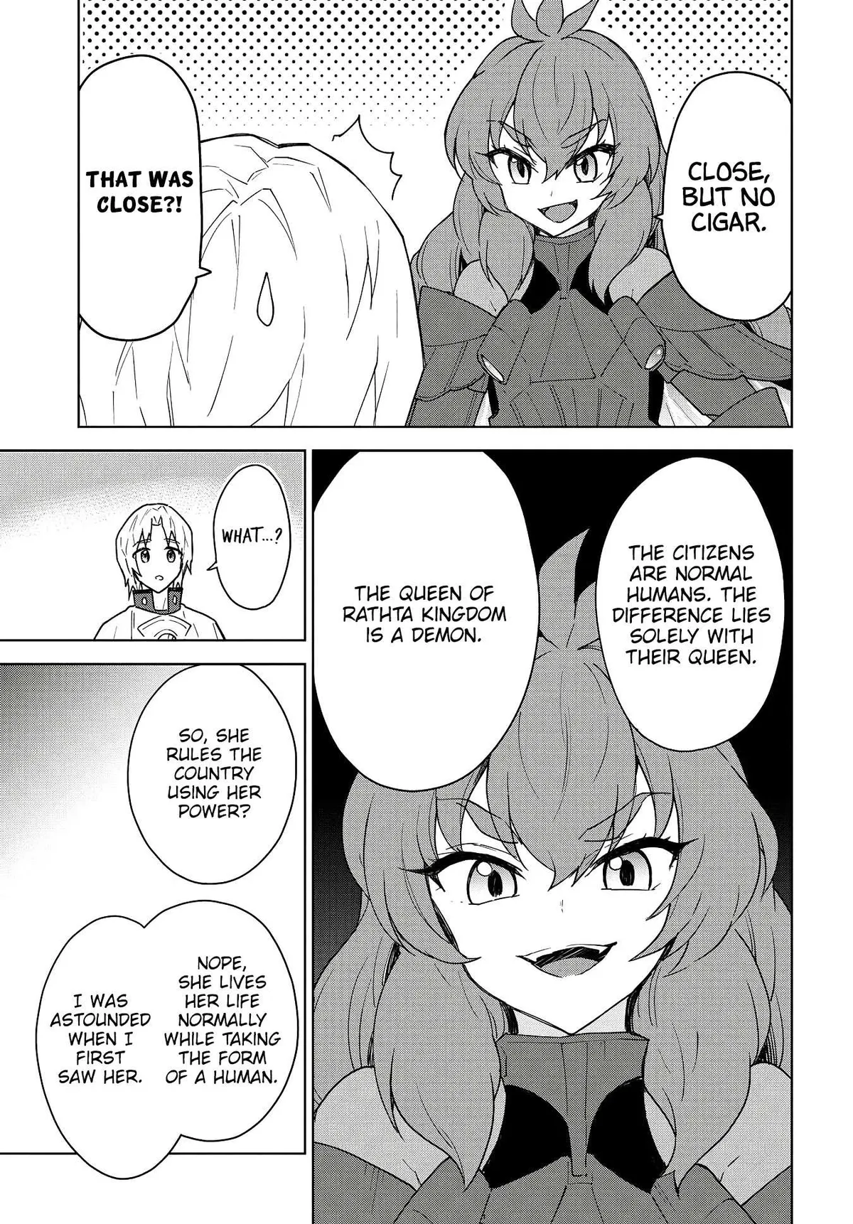 Cheat Skill "shisha Sosei" Ga Kakusei Shite Inishieno Maougun Wo Fukkatsu Sasete Shimaimashita ~Dare Mo Shinasenai Saikyou Hiiro~ Chapter 14 page 6 - 