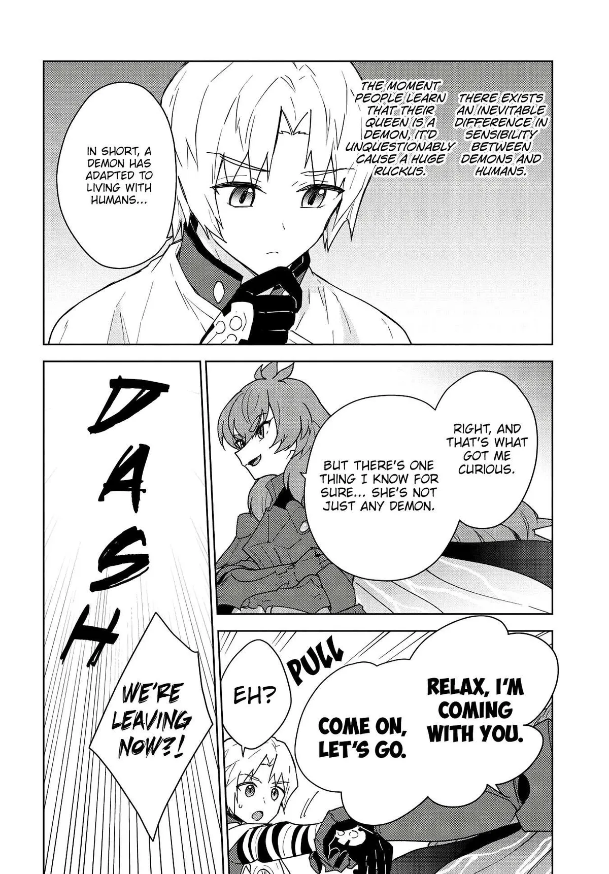 Cheat Skill "shisha Sosei" Ga Kakusei Shite Inishieno Maougun Wo Fukkatsu Sasete Shimaimashita ~Dare Mo Shinasenai Saikyou Hiiro~ Chapter 14 page 7 - 