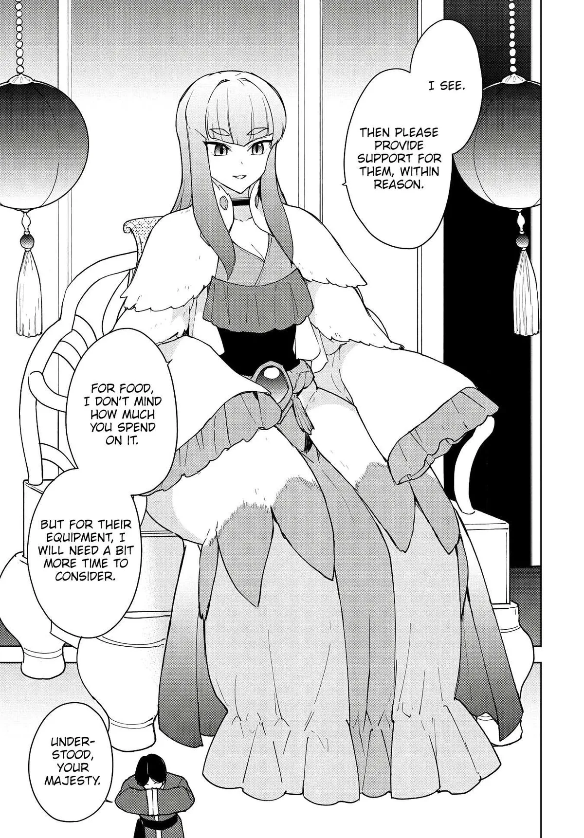 Cheat Skill "shisha Sosei" Ga Kakusei Shite Inishieno Maougun Wo Fukkatsu Sasete Shimaimashita ~Dare Mo Shinasenai Saikyou Hiiro~ Chapter 14 page 10 - 