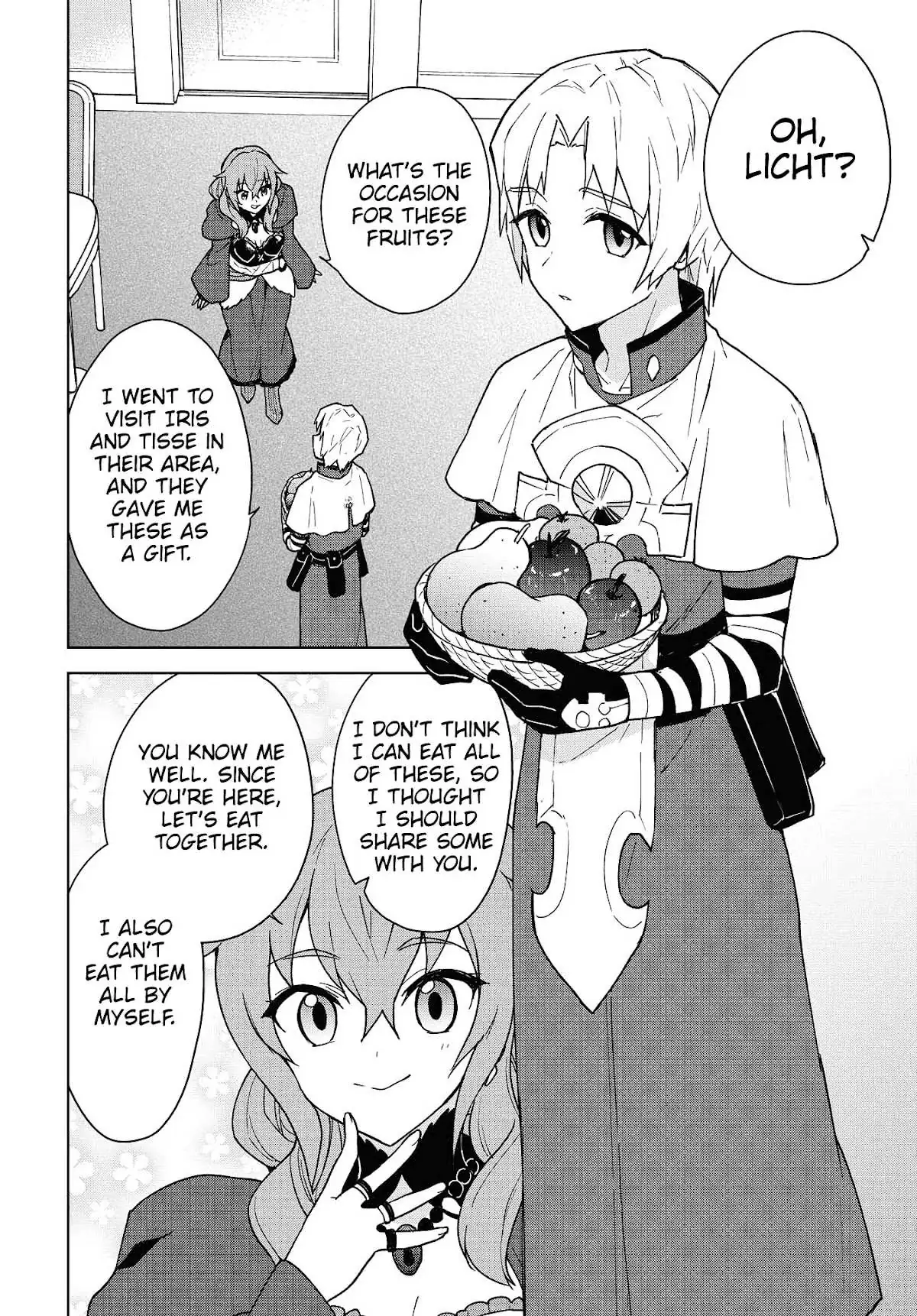Cheat Skill "shisha Sosei" Ga Kakusei Shite Inishieno Maougun Wo Fukkatsu Sasete Shimaimashita ~Dare Mo Shinasenai Saikyou Hiiro~ Chapter 15 page 15 - 