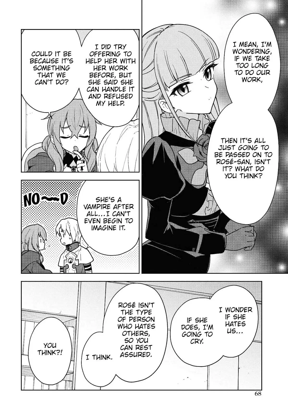Cheat Skill "shisha Sosei" Ga Kakusei Shite Inishieno Maougun Wo Fukkatsu Sasete Shimaimashita ~Dare Mo Shinasenai Saikyou Hiiro~ Chapter 15 page 17 - 